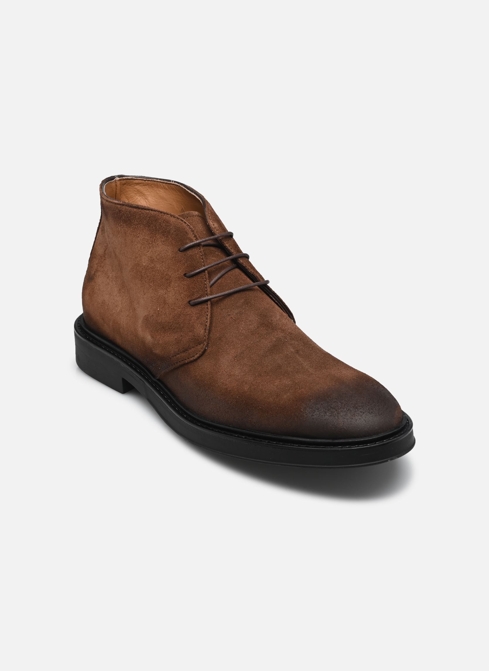 Enkellaarzen en laarzen DALIDO heren bruin Marvin&Co Enkellaarzen en laarzen DALIDO heren bruin marron