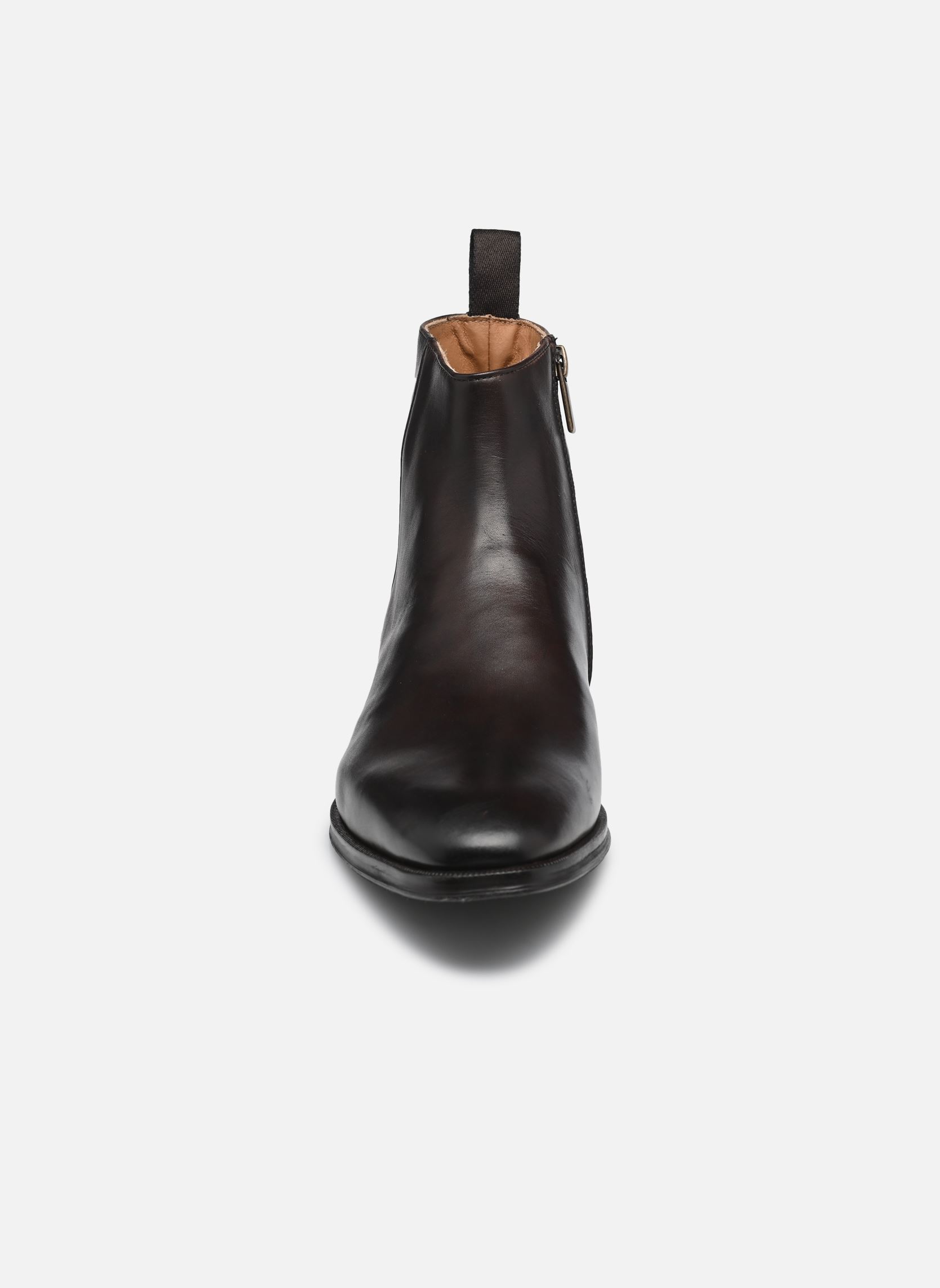 Stiefeletten und Stiefel DARINDO herren braun Marvin&Co Stiefeletten und Stiefel DARINDO herren braun marron