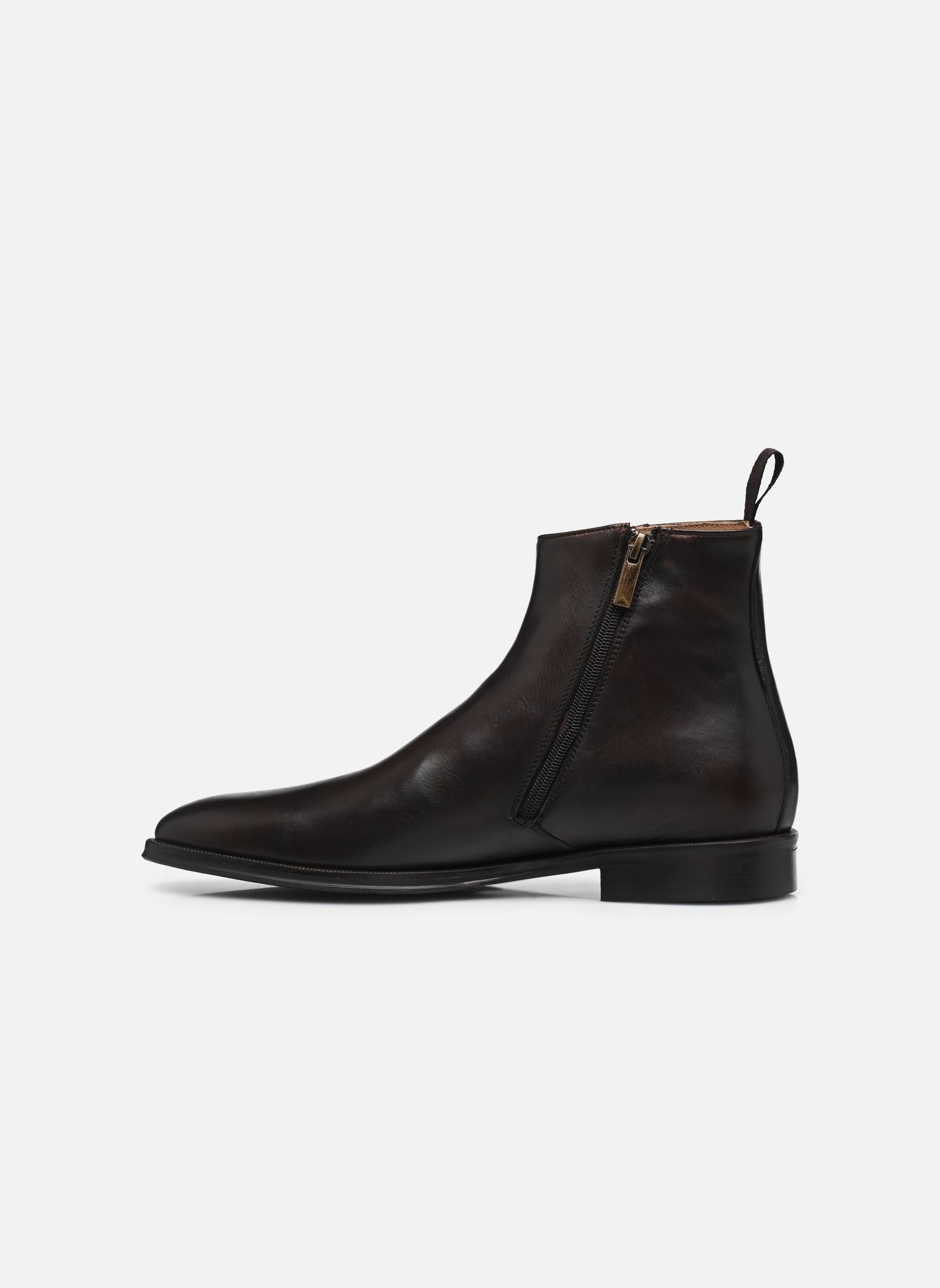 Stiefeletten und Stiefel DARINDO herren braun Marvin&Co Stiefeletten und Stiefel DARINDO herren braun marron