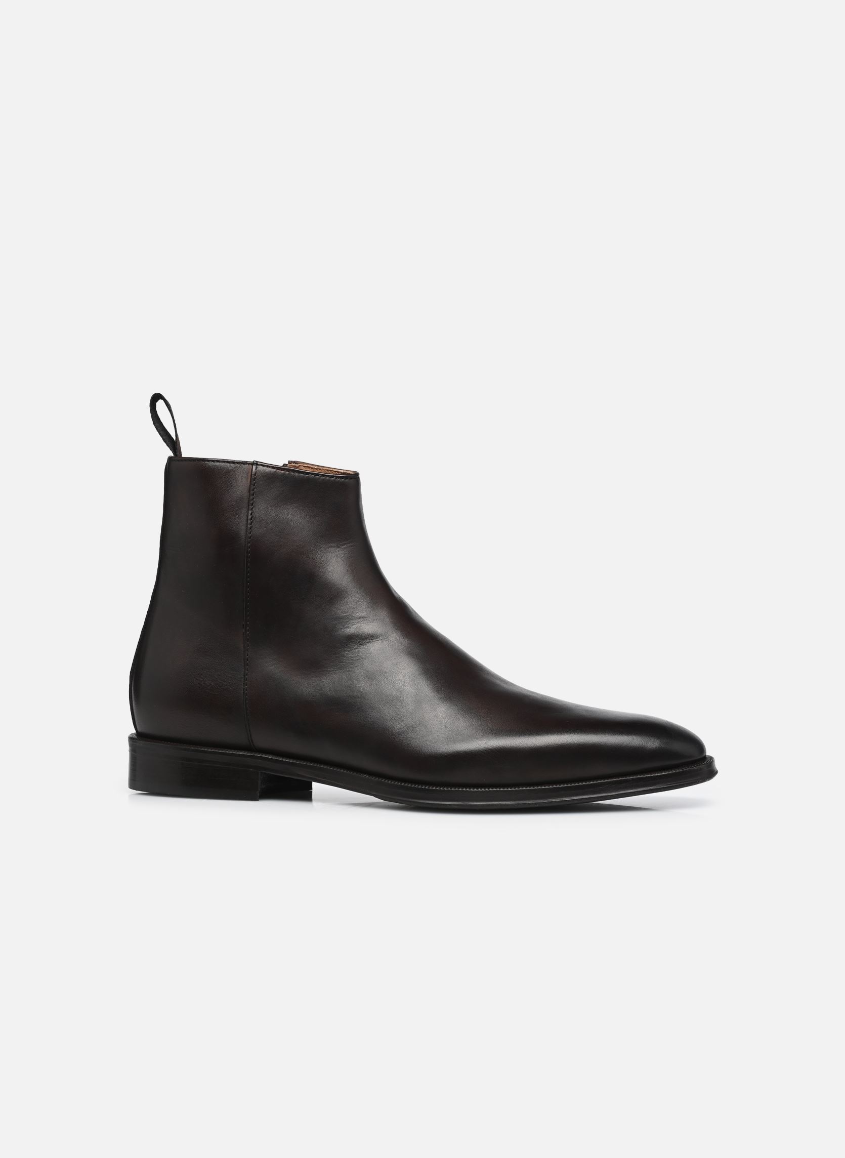 Stiefeletten und Stiefel DARINDO herren braun Marvin&Co Stiefeletten und Stiefel DARINDO herren braun marron