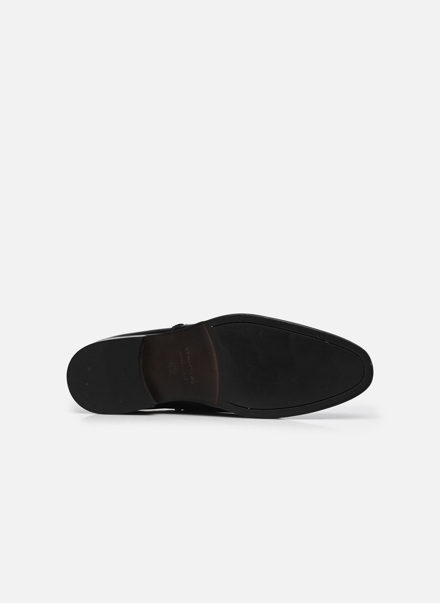 Bottines et bottes DAVILA COUSU BLAKE homme noir Marvin&Co Luxe Bottines et bottes DAVILA COUSU BLAKE homme noir Noir