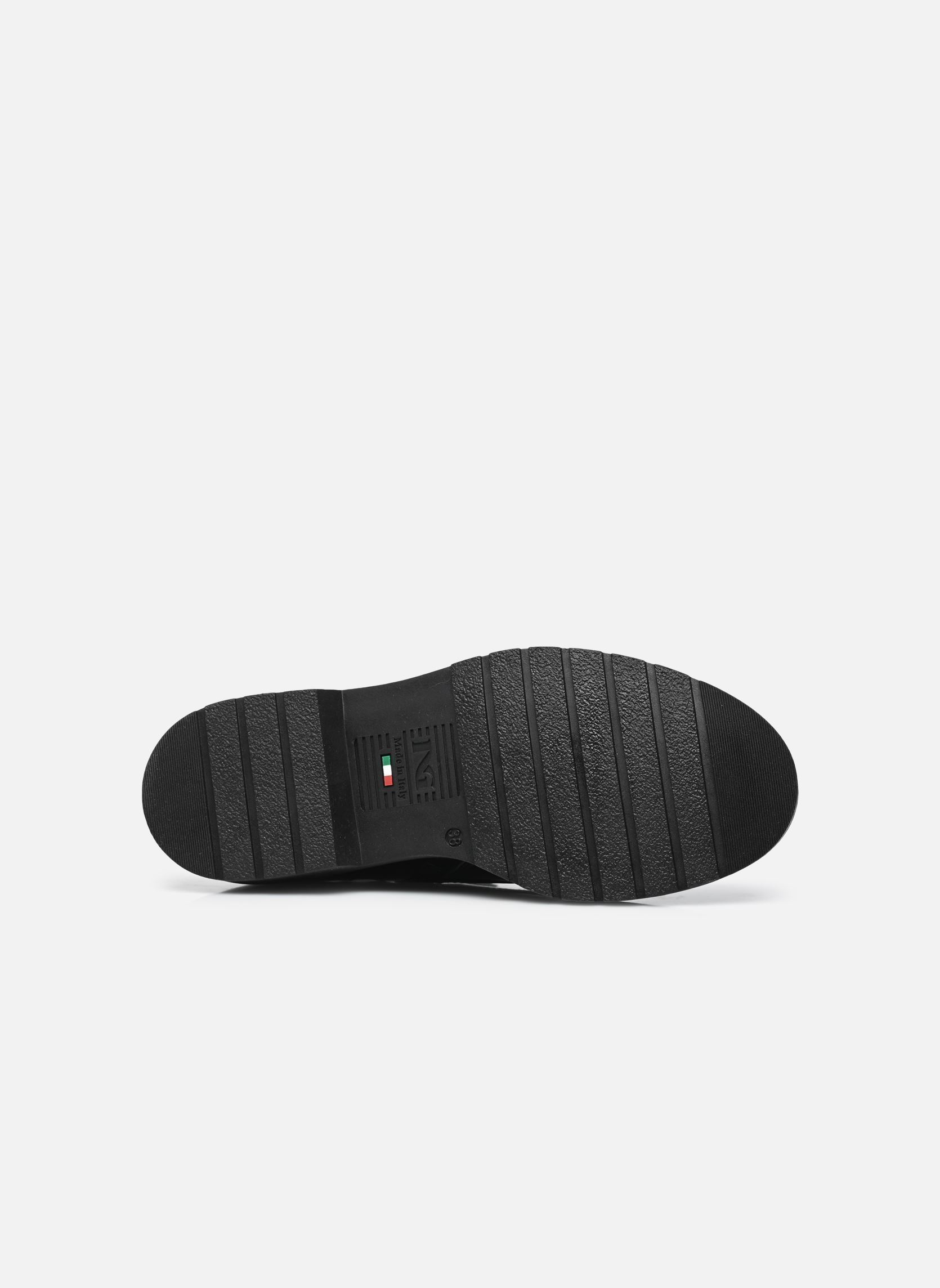 Botines con cordones I309180D mujer negro NeroGiardini Botines con cordones I309180D mujer negro 100