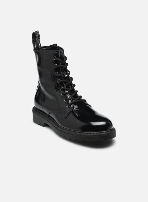 NeroGiardini Bottines à lacets I309180D femme noir