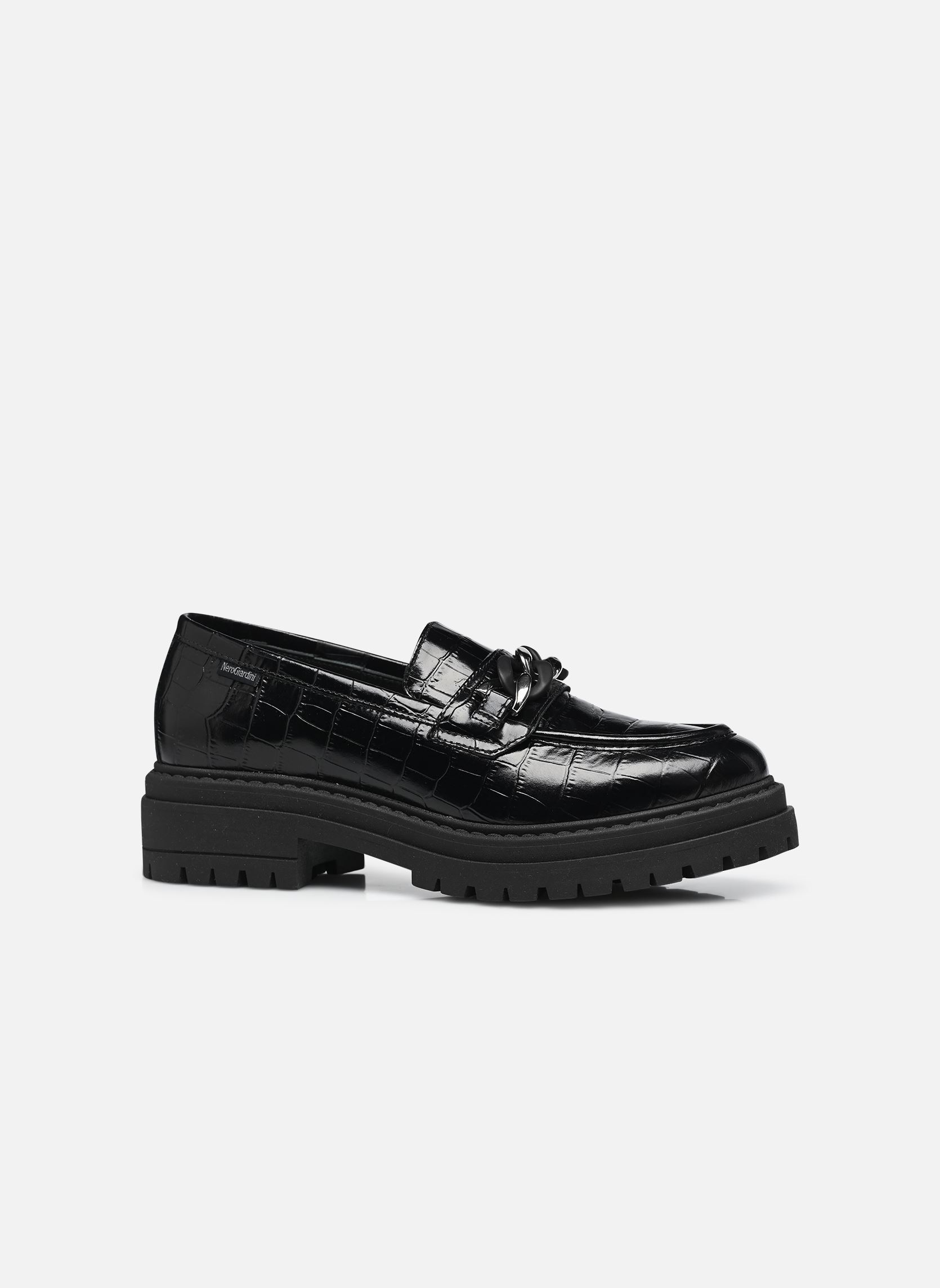 Loafer I411414D damen schwarz NeroGiardini Loafer I411414D damen schwarz 100