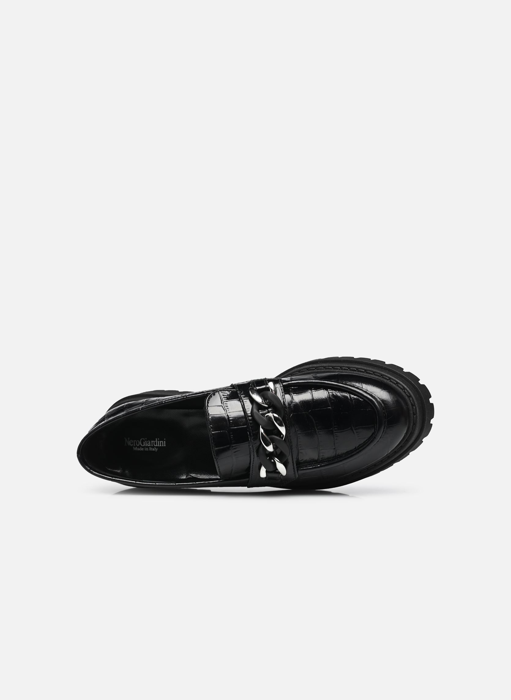 Loafer I411414D damen schwarz NeroGiardini Loafer I411414D damen schwarz 100