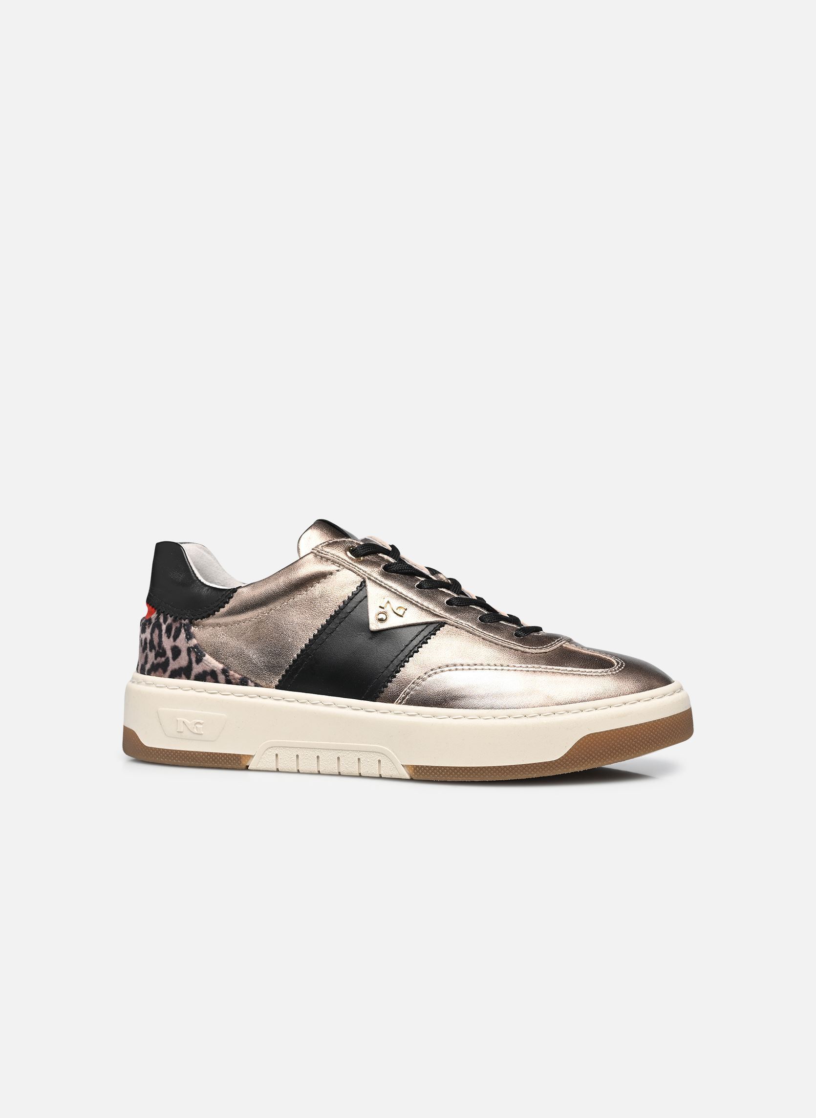 Sneaker I411647D damen mehrfarbig NeroGiardini Sneaker I411647D damen mehrfarbig 406