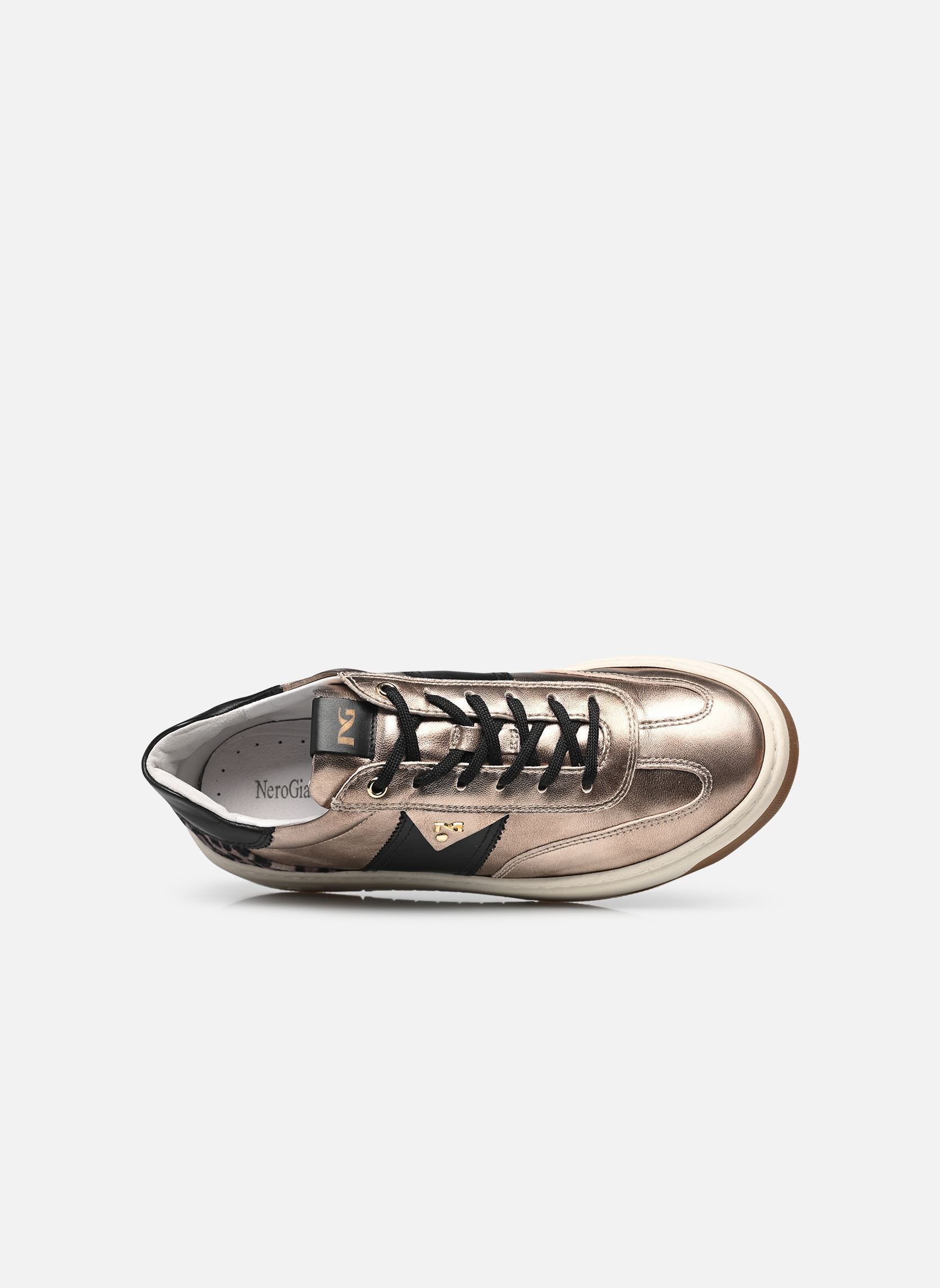 Sneaker I411647D damen mehrfarbig NeroGiardini Sneaker I411647D damen mehrfarbig 406