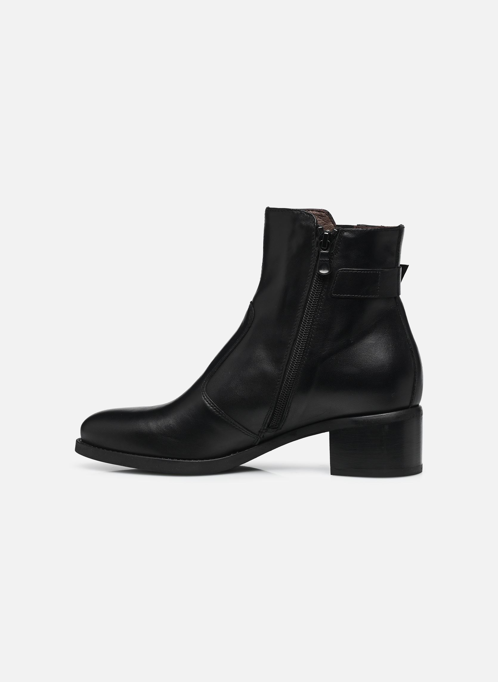 Bottines et boots I513842D femme noir NeroGiardini Bottines et boots I513842D femme noir 100