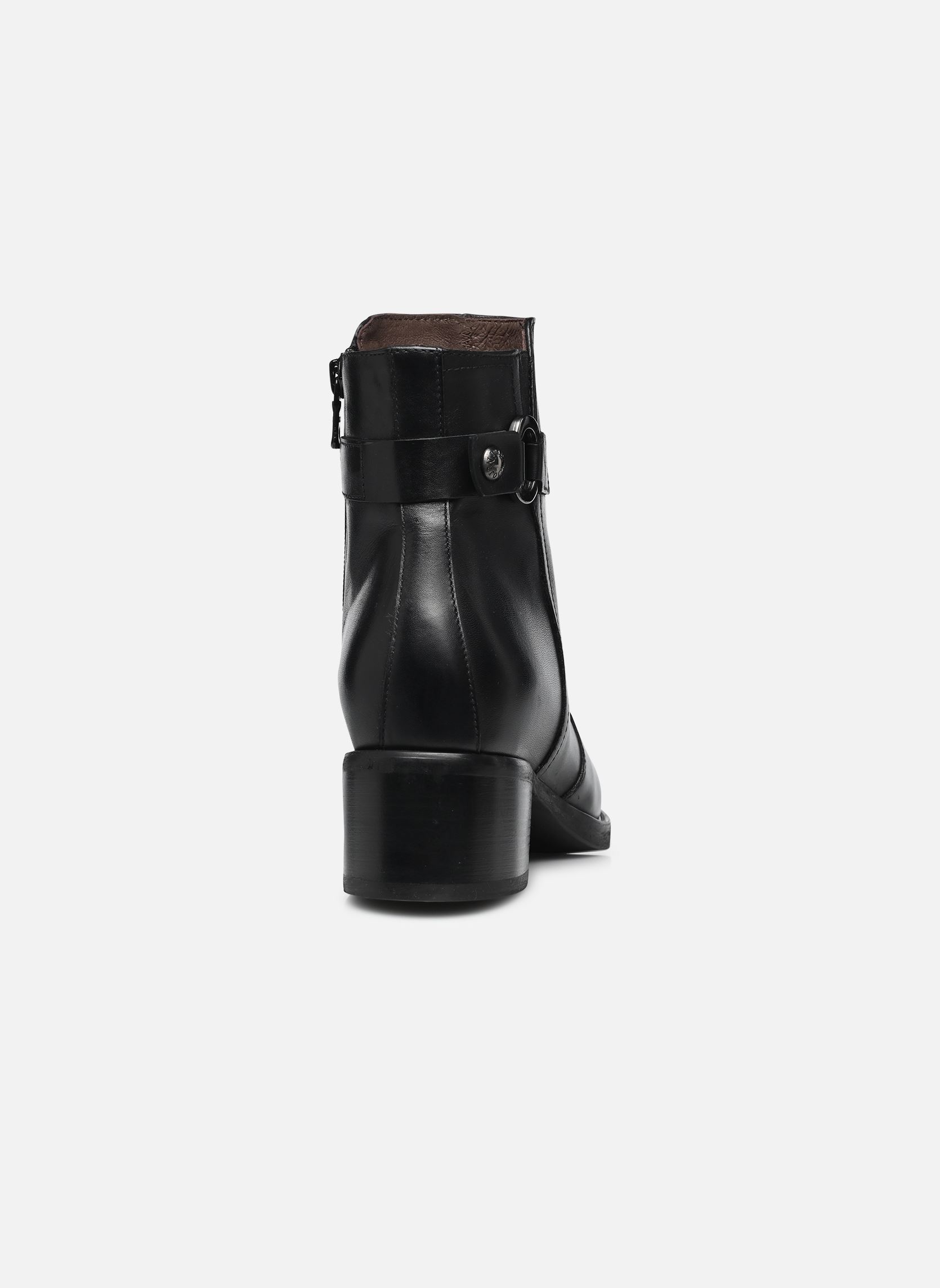 Bottines et boots I513842D femme noir NeroGiardini Bottines et boots I513842D femme noir 100