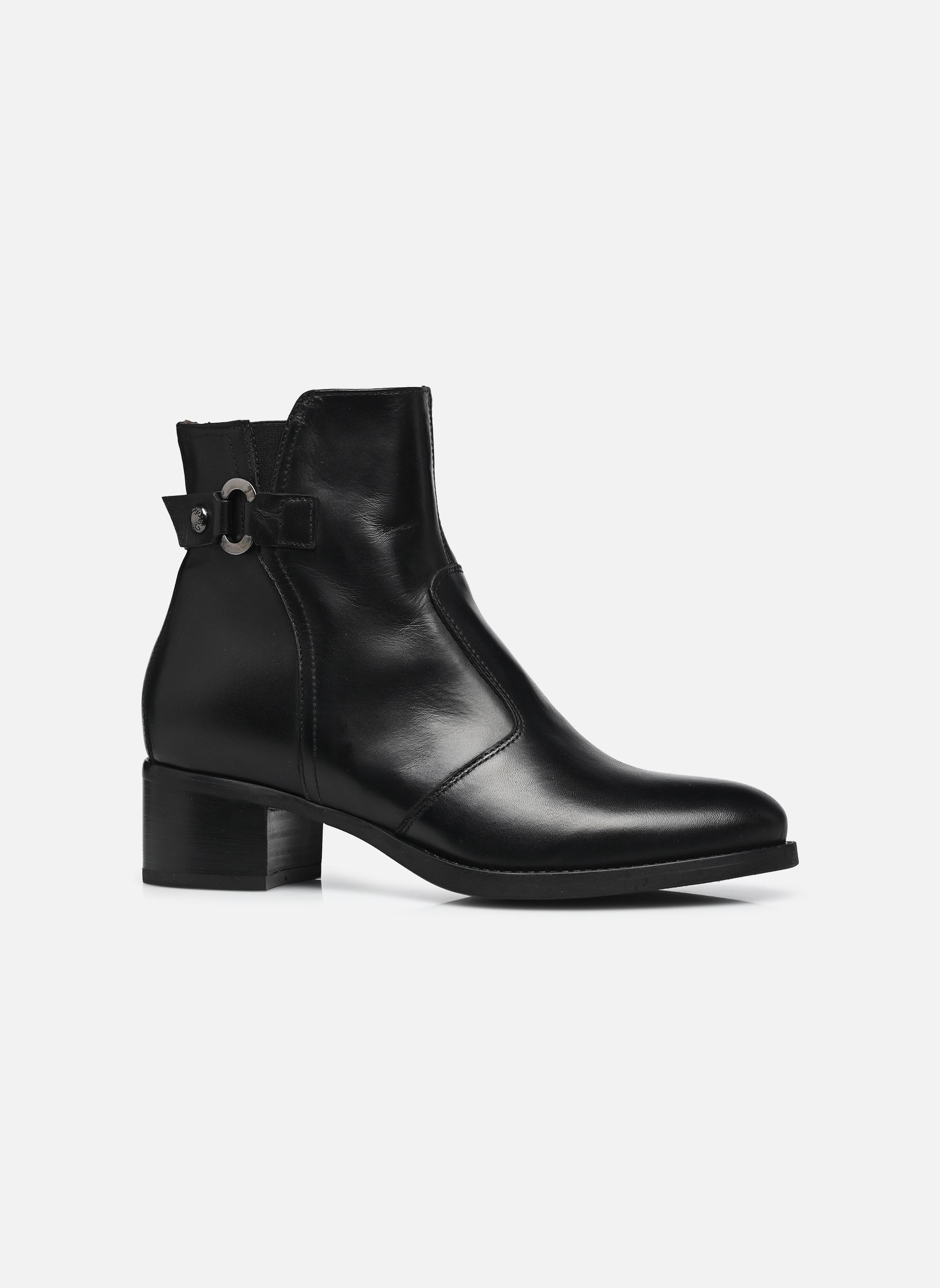 Bottines et boots I513842D femme noir NeroGiardini Bottines et boots I513842D femme noir 100