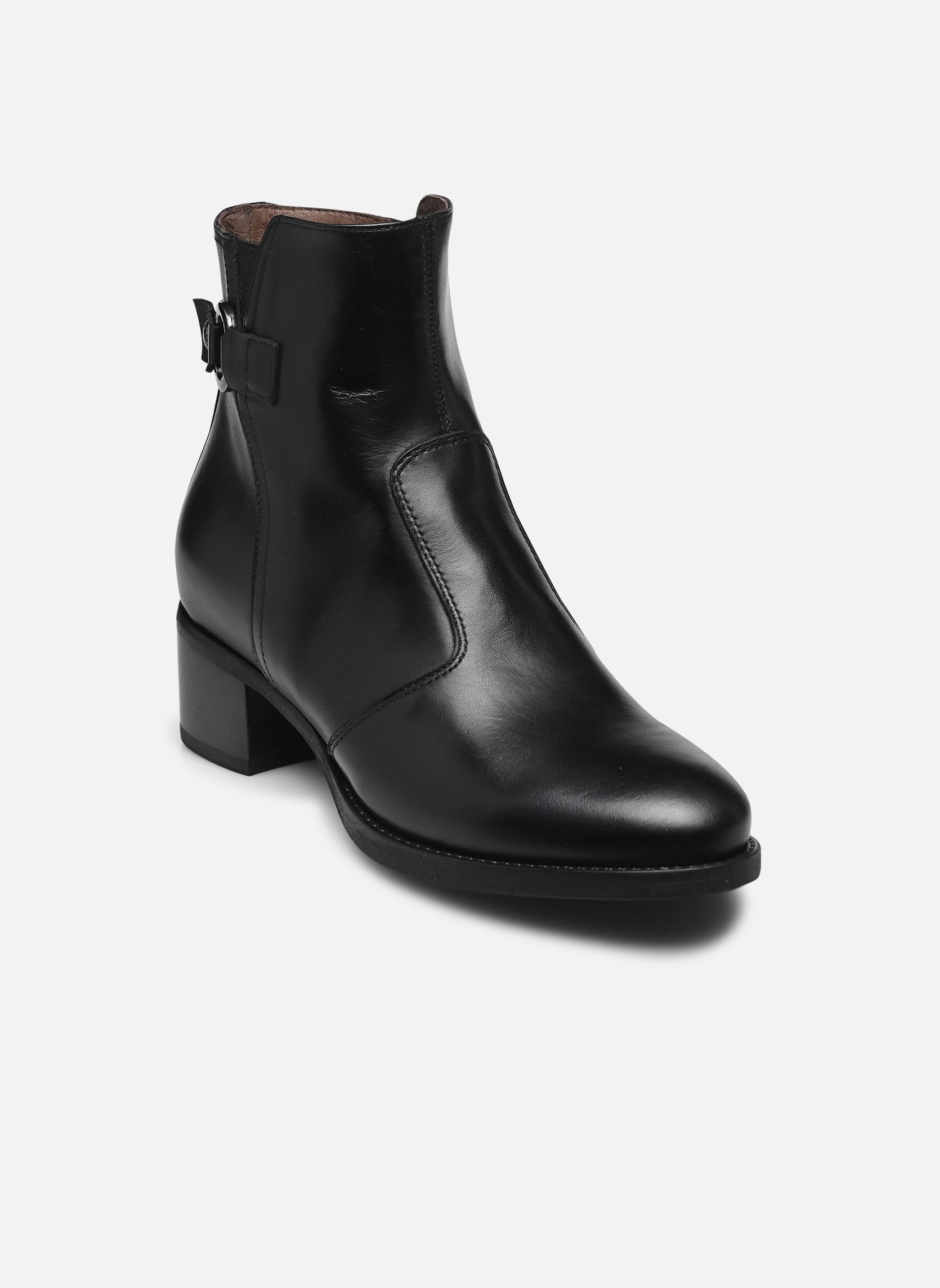 Bottines et boots I513842D femme noir NeroGiardini Bottines et boots I513842D femme noir 100