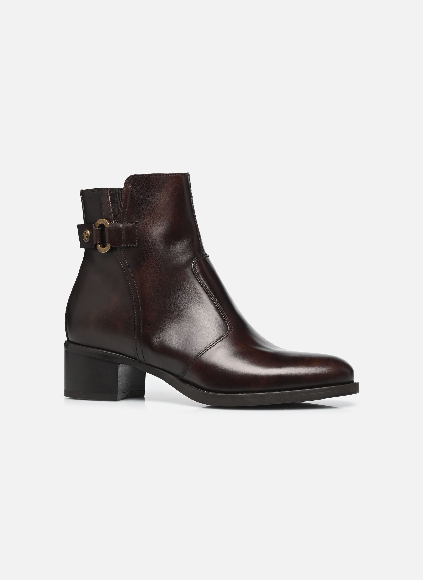 Botines y botas I513843D mujer marrón NeroGiardini Botines y botas I513843D mujer marrón 300