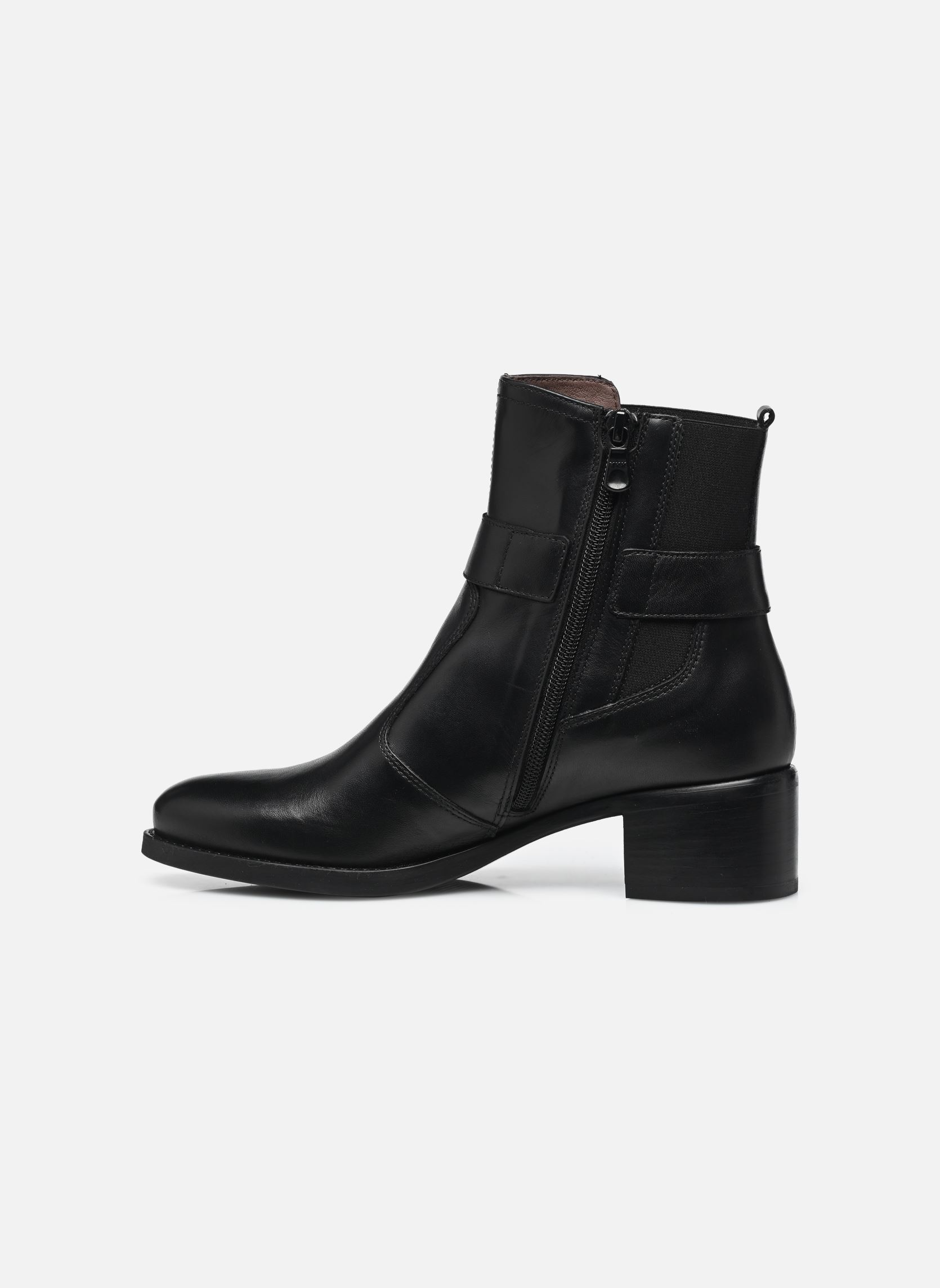 Bottines et boots I513844D femme noir NeroGiardini Bottines et boots I513844D femme noir 100