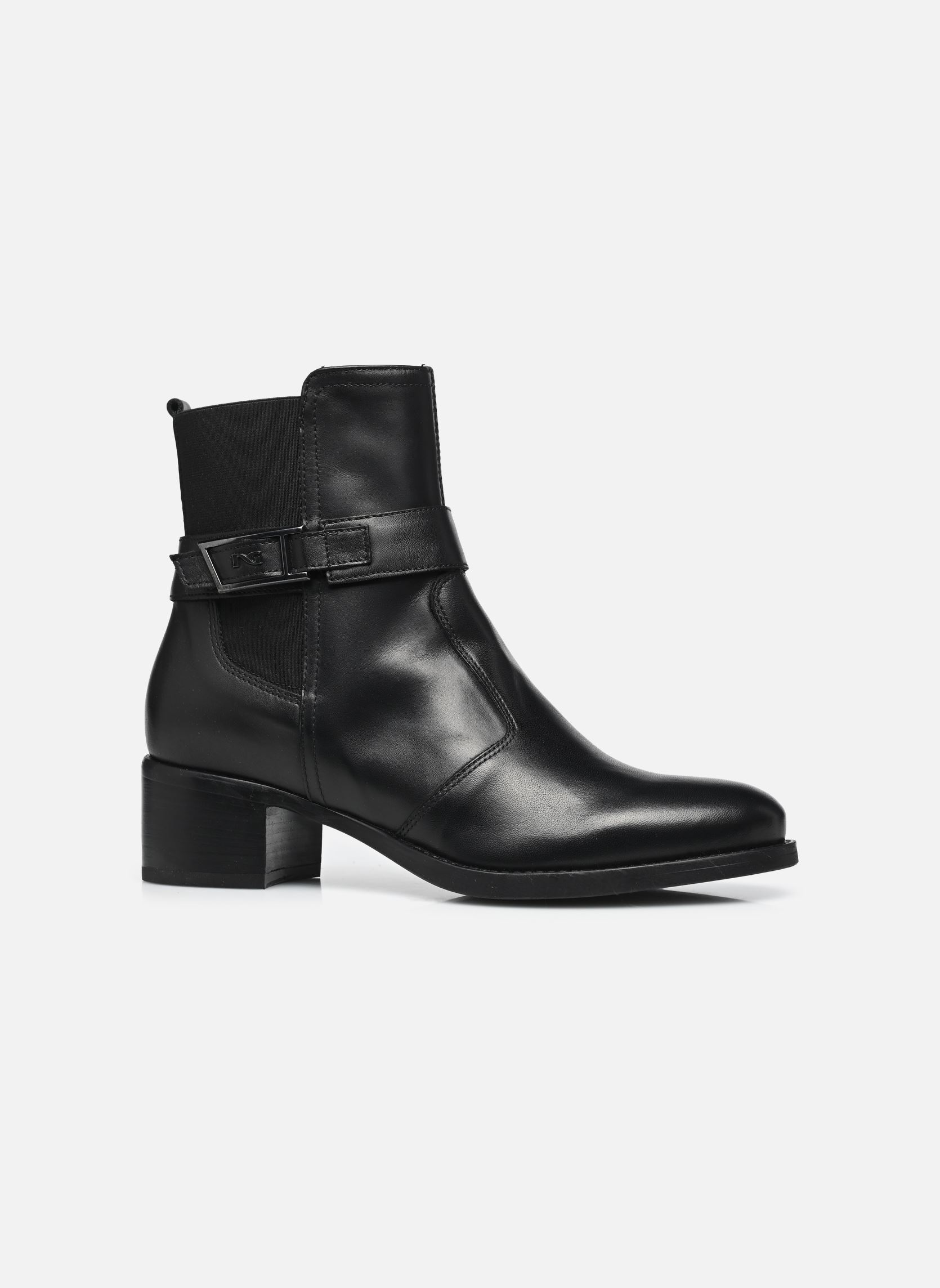Bottines et boots I513844D femme noir NeroGiardini Bottines et boots I513844D femme noir 100