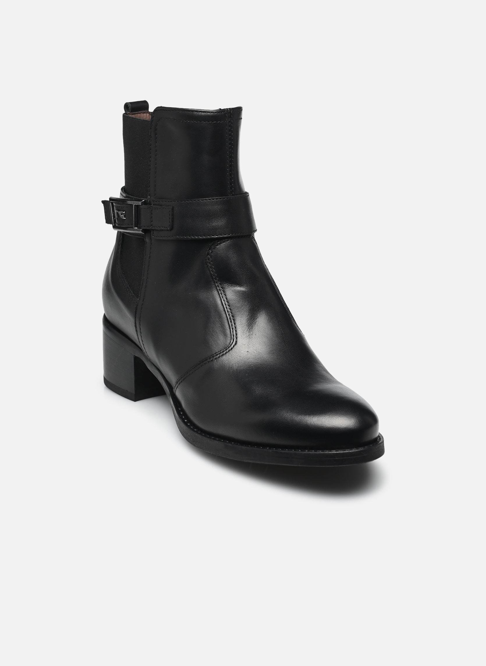 Bottines et boots I513844D femme noir NeroGiardini Bottines et boots I513844D femme noir 100
