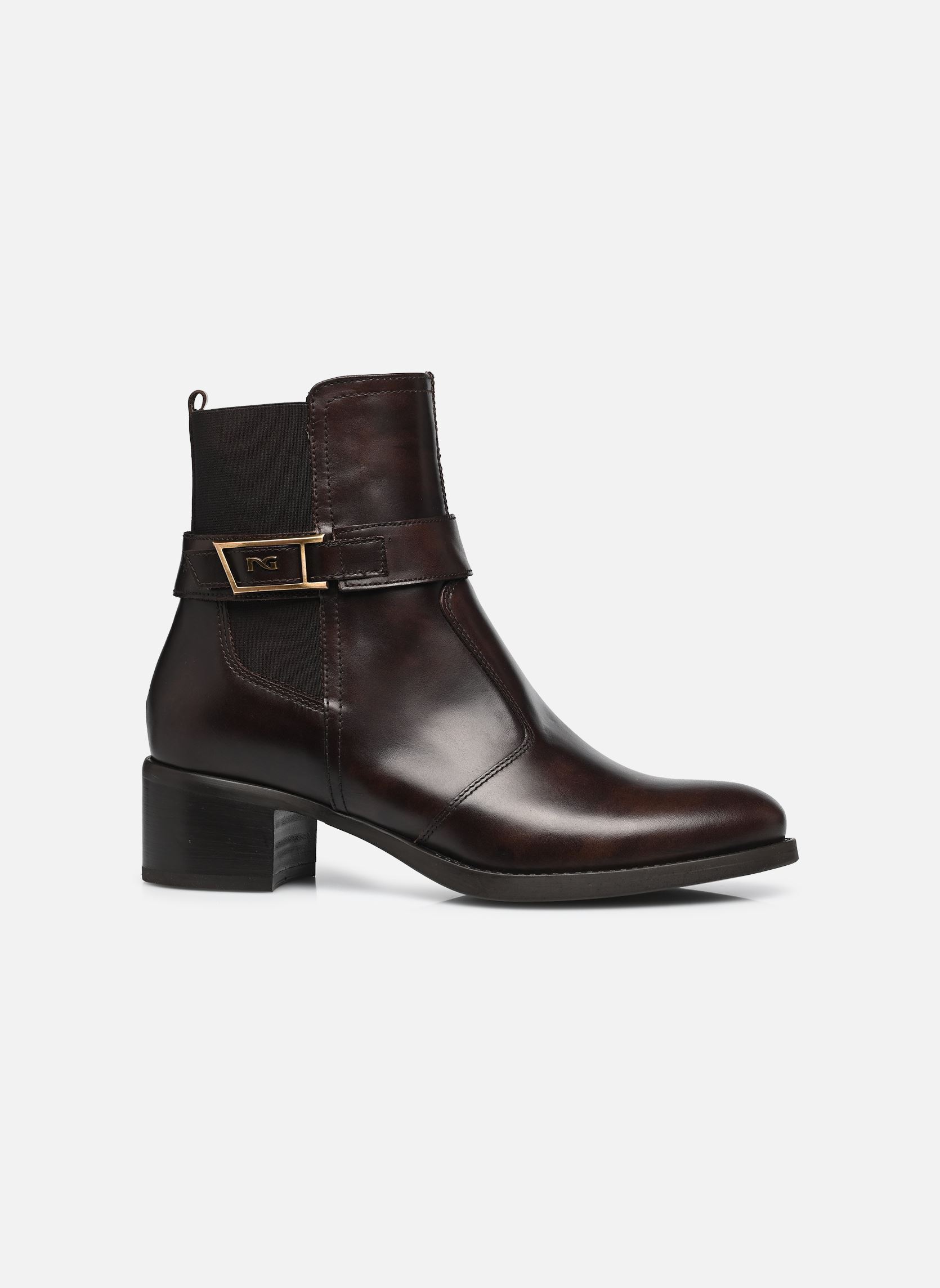 Botines y botas I513845D mujer marrón NeroGiardini Botines y botas I513845D mujer marrón 300