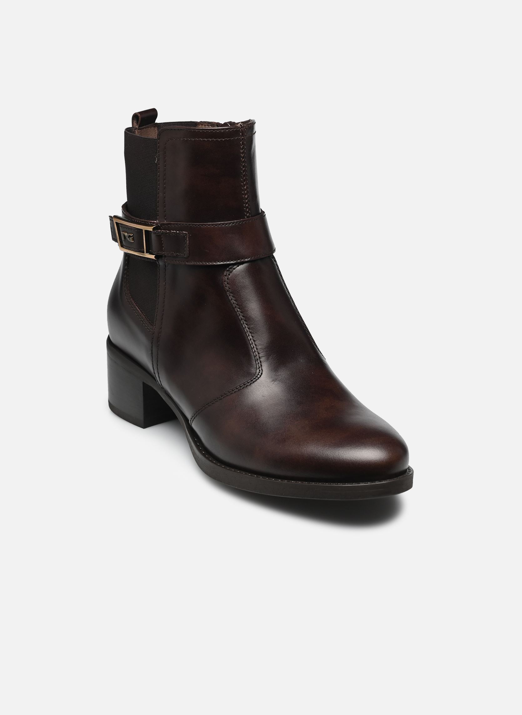 Botines y botas I513845D mujer marrón NeroGiardini Botines y botas I513845D mujer marrón 300