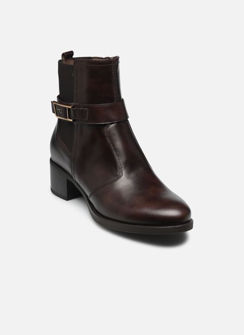 NeroGiardini Bottines et boots I513845D femme marron