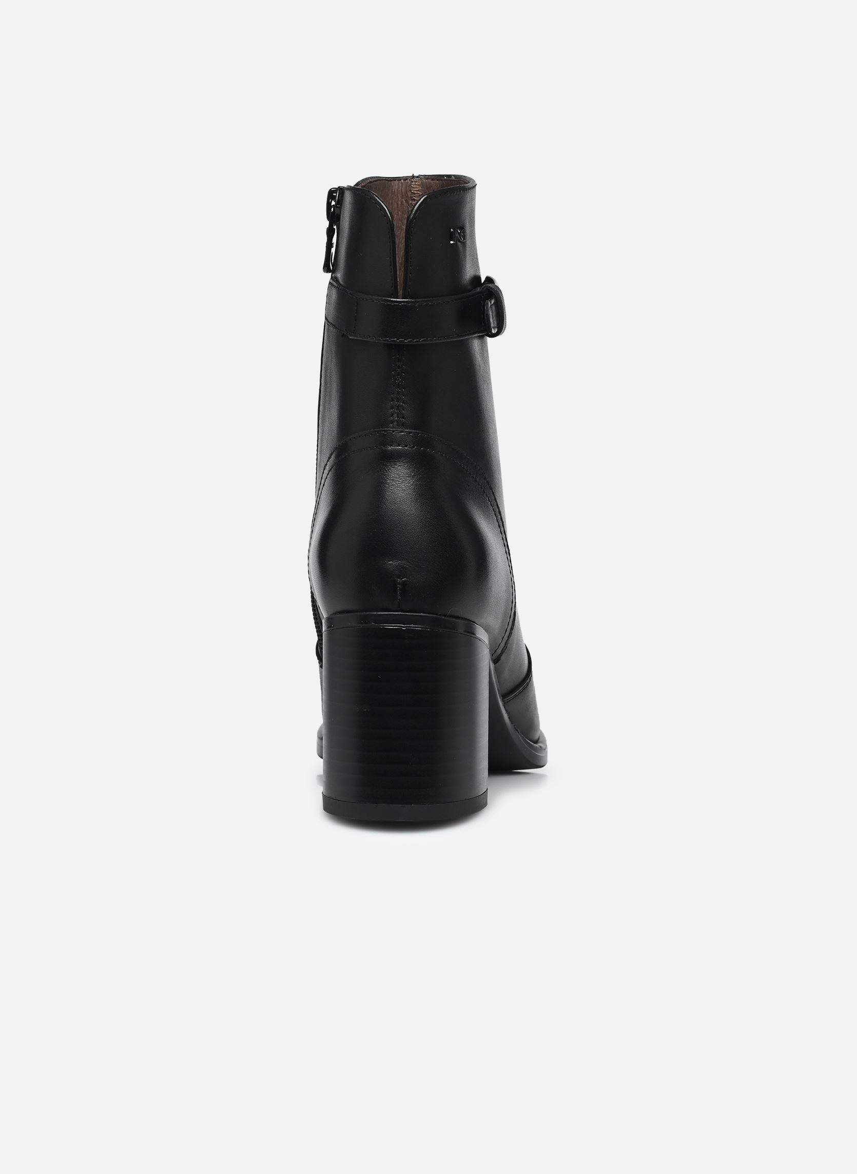 Enkellaarzen en boots I513850D dames zwart NeroGiardini Enkellaarzen en boots I513850D dames zwart 100