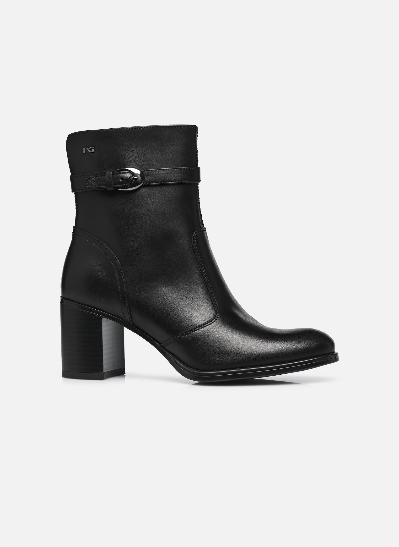 Enkellaarzen en boots I513850D dames zwart NeroGiardini Enkellaarzen en boots I513850D dames zwart 100