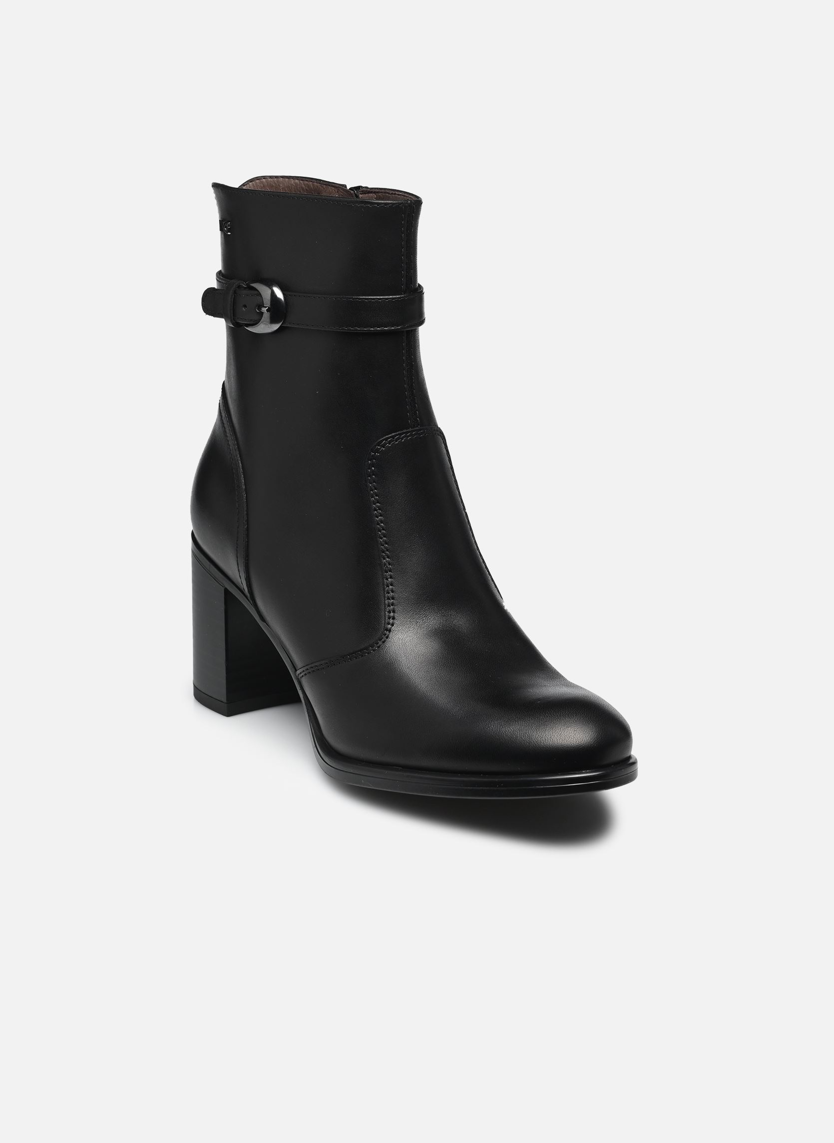 Enkellaarzen en boots I513850D dames zwart NeroGiardini Enkellaarzen en boots I513850D dames zwart 100