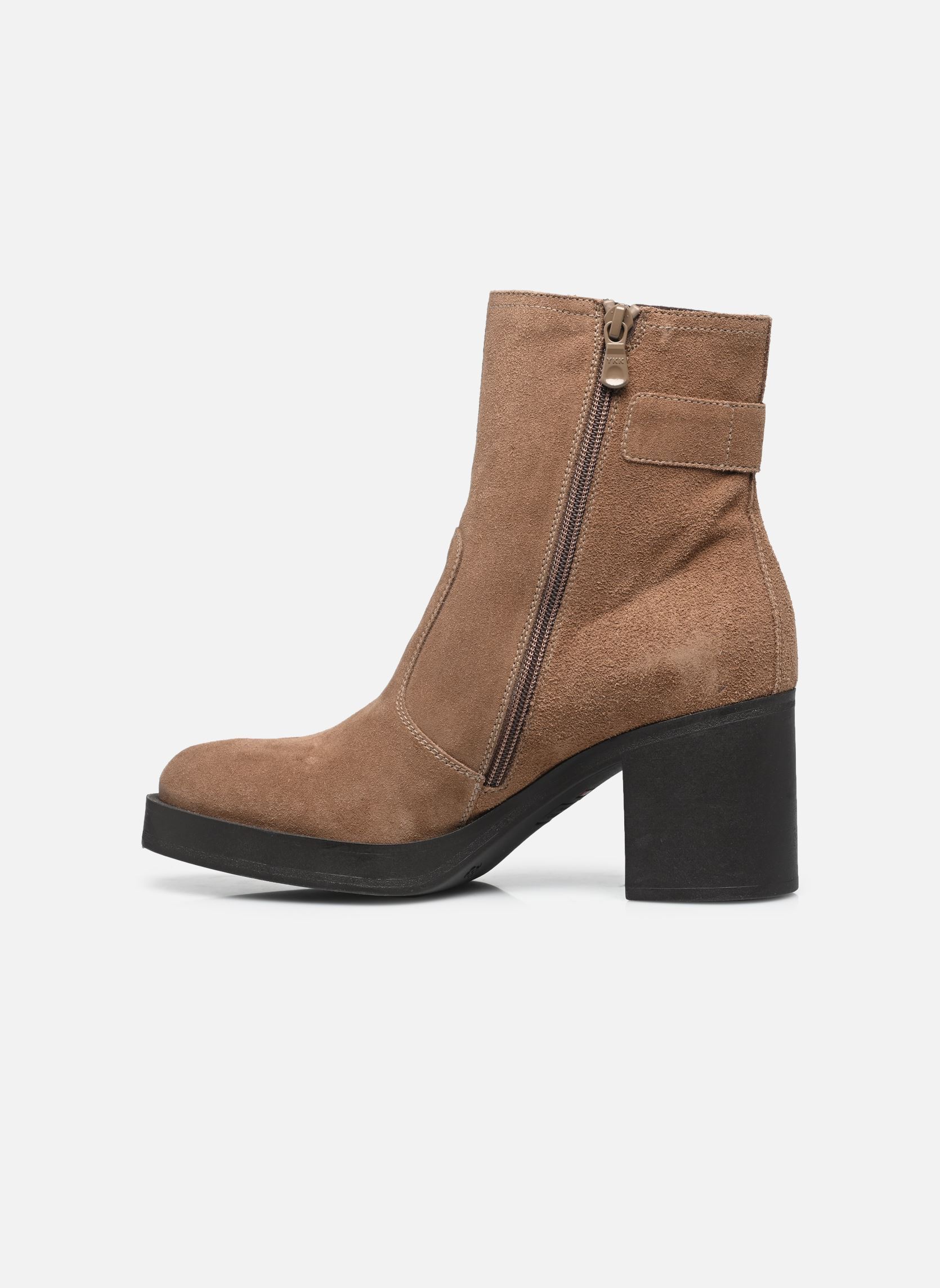 Botines y botas I513892D mujer beige NeroGiardini Botines y botas I513892D mujer beige 442
