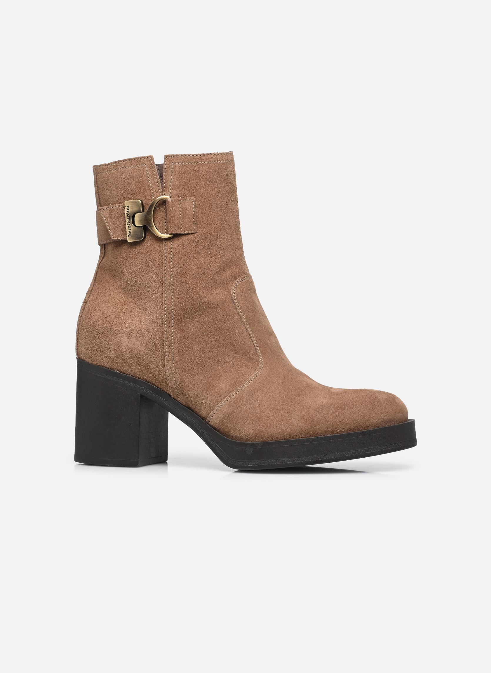 Botines y botas I513892D mujer beige NeroGiardini Botines y botas I513892D mujer beige 442