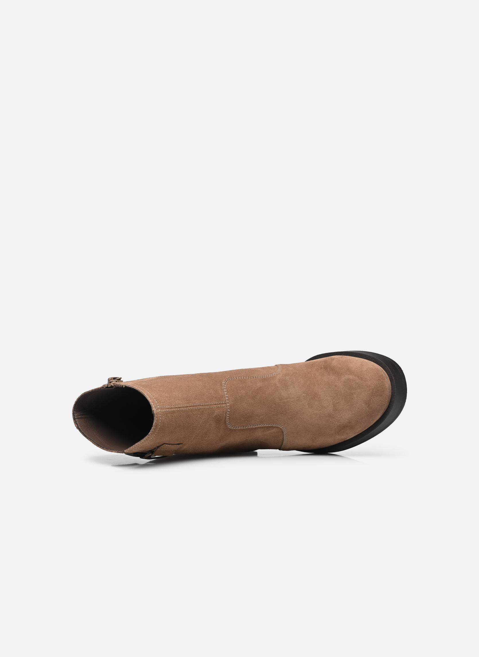 Nero Giardini Mujer Botas Modelo I205760D Marrón