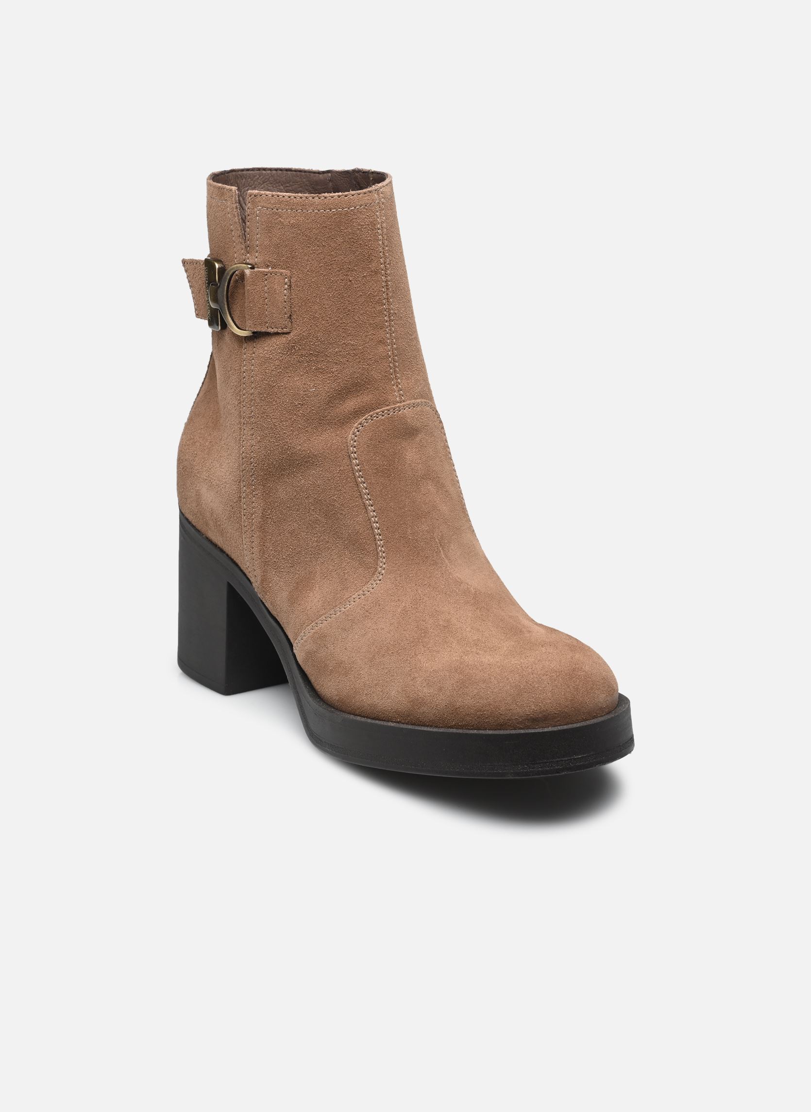 Botines y botas I513892D mujer beige NeroGiardini Botines y botas I513892D mujer beige 442