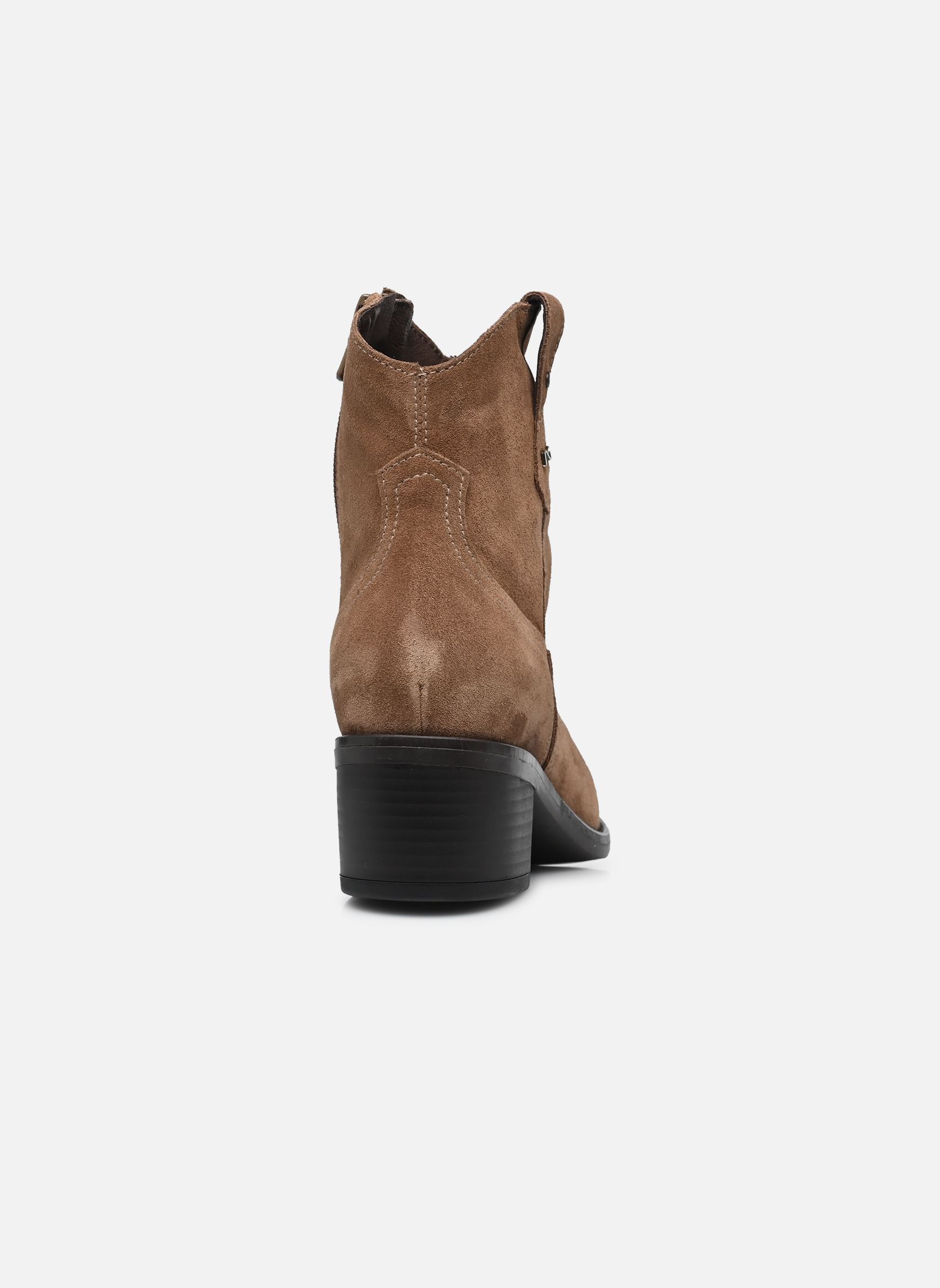 Bottines et boots I513904D femme marron NeroGiardini Bottines et boots I513904D femme marron 442
