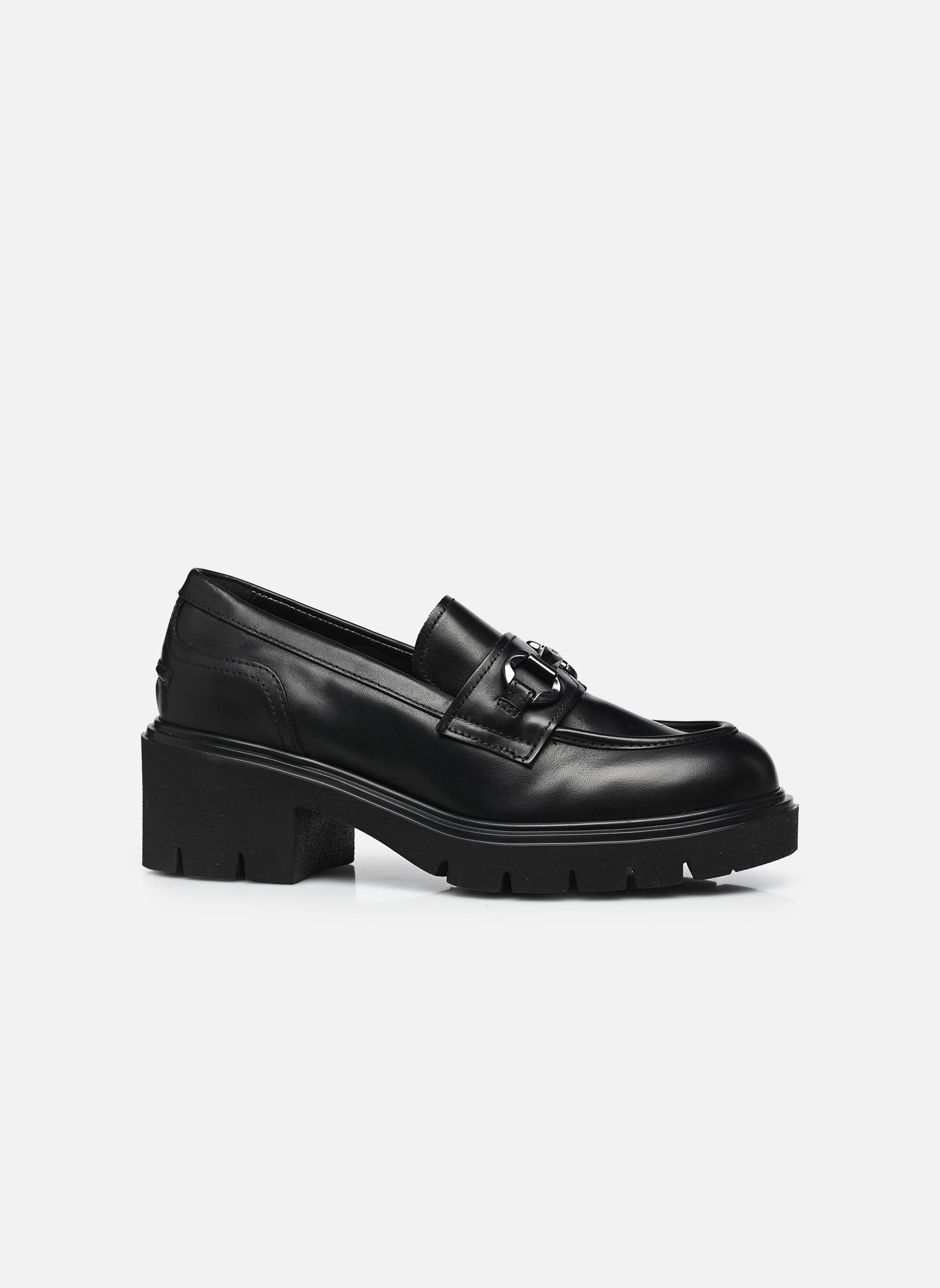 Loafer I513980D damen schwarz NeroGiardini Loafer I513980D damen schwarz 100