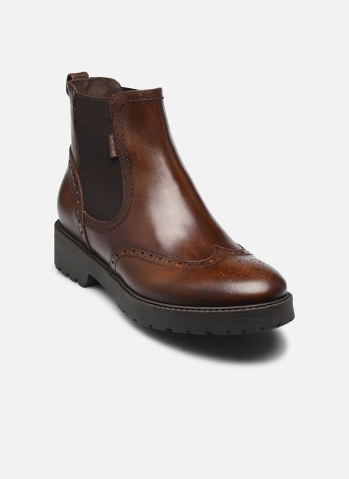 NeroGiardini Bottines et boots I513990D femme marron