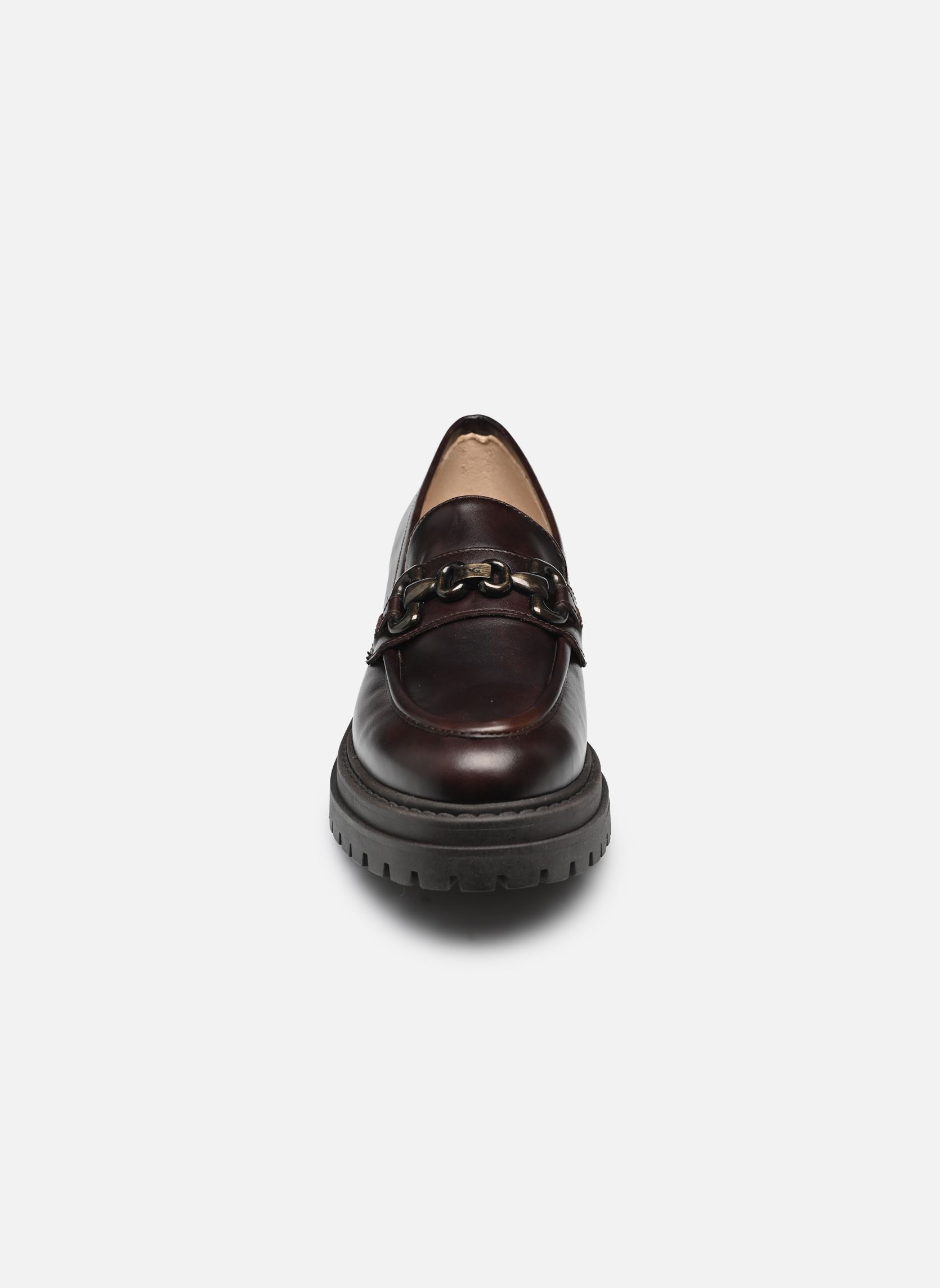 Mocassins I514010D femme marron NeroGiardini Mocassins I514010D femme marron 300
