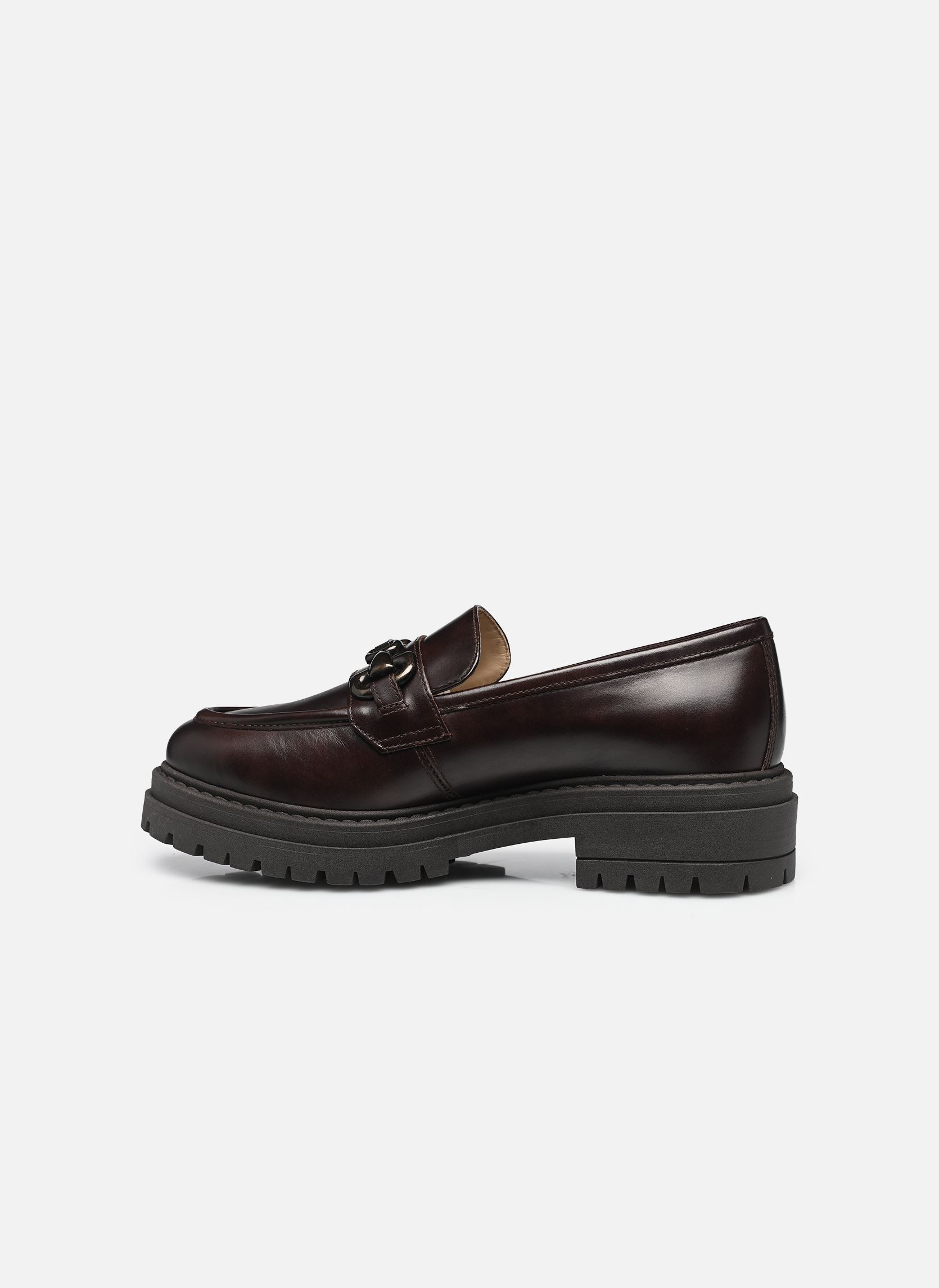 Mocassins I514010D femme marron NeroGiardini Mocassins I514010D femme marron 300