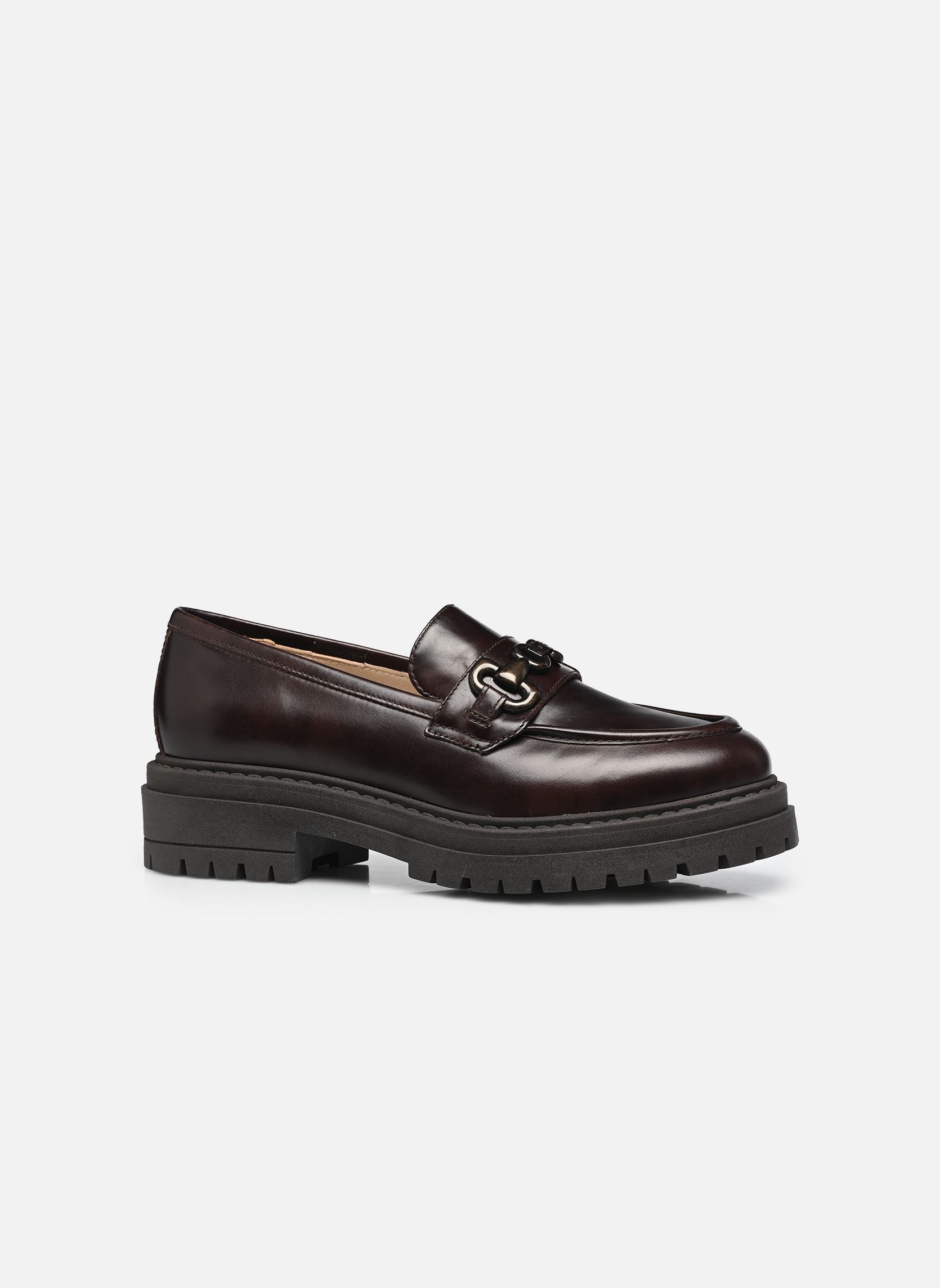 Mocassins I514010D femme marron NeroGiardini Mocassins I514010D femme marron 300