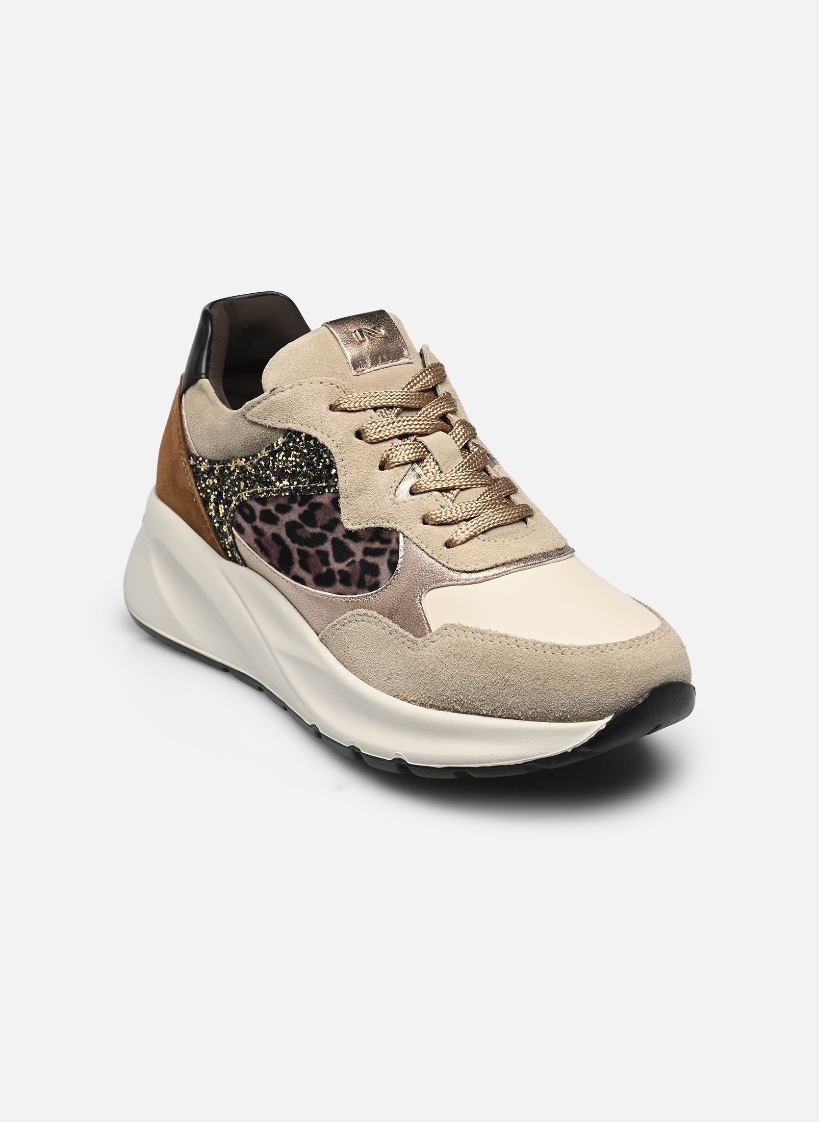 Sneaker I514060D damen mehrfarbig NeroGiardini Sneaker I514060D damen mehrfarbig 410