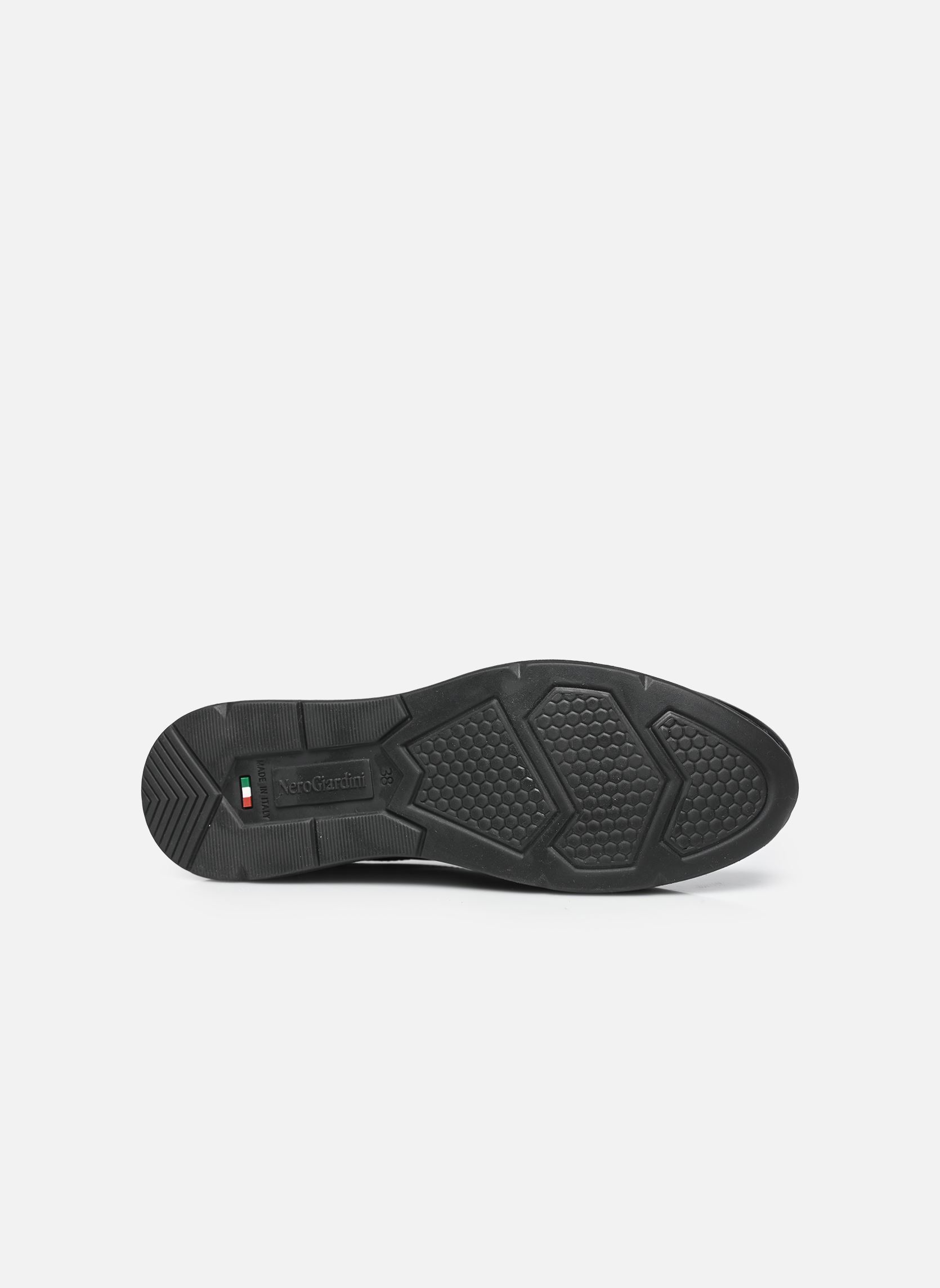 Baskets compensées I514070D femme noir NeroGiardini Baskets compensées I514070D femme noir 100