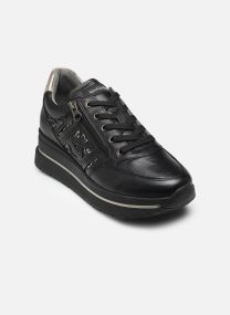 Plateau-Sneaker I514100D damen schwarz NeroGiardini Plateau-Sneaker I514100D damen schwarz 100