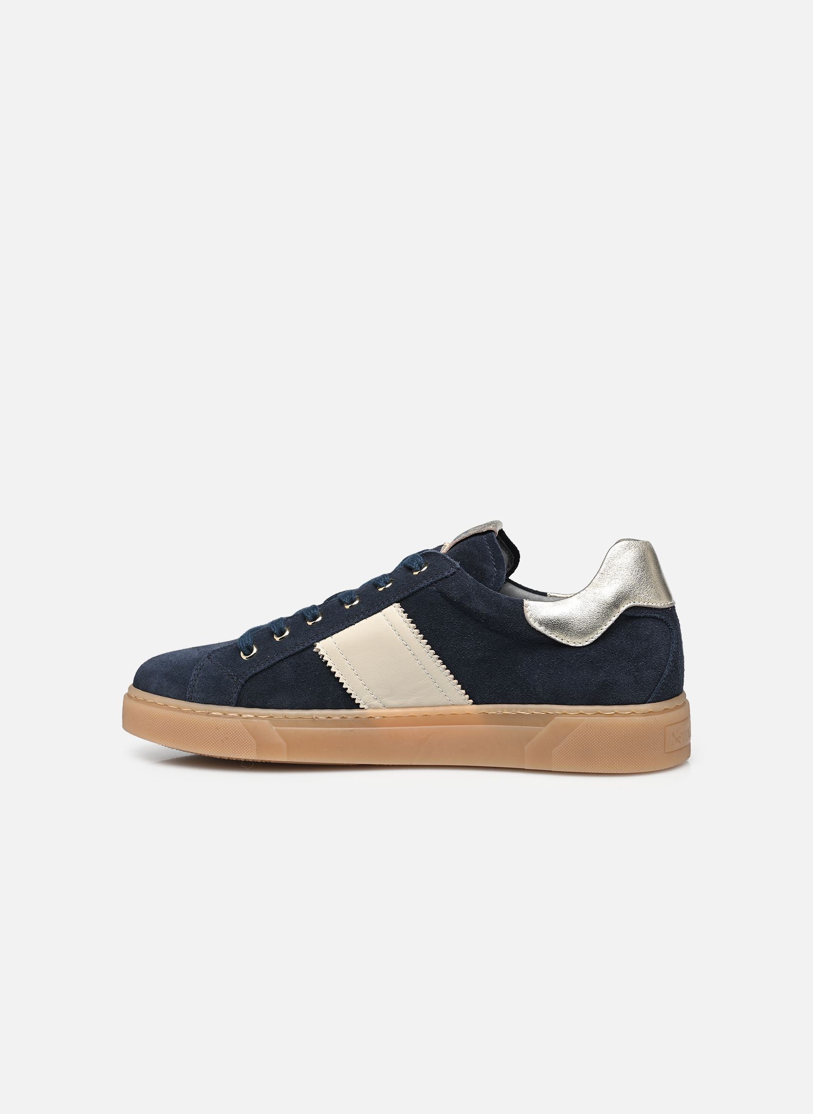 Baskets basses I514150D femme bleu NeroGiardini Baskets basses I514150D femme bleu 207