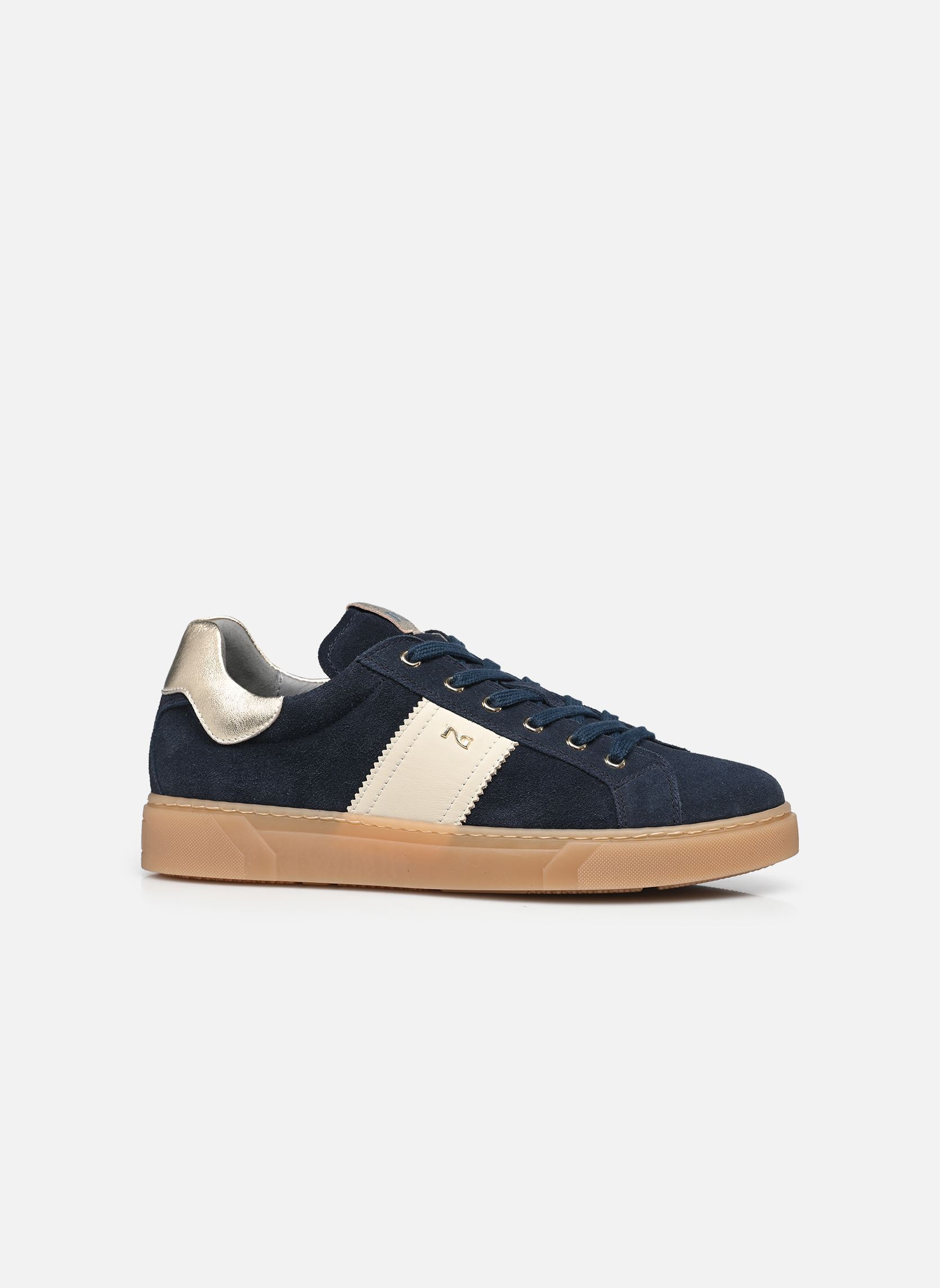 Baskets basses I514150D femme bleu NeroGiardini Baskets basses I514150D femme bleu 207