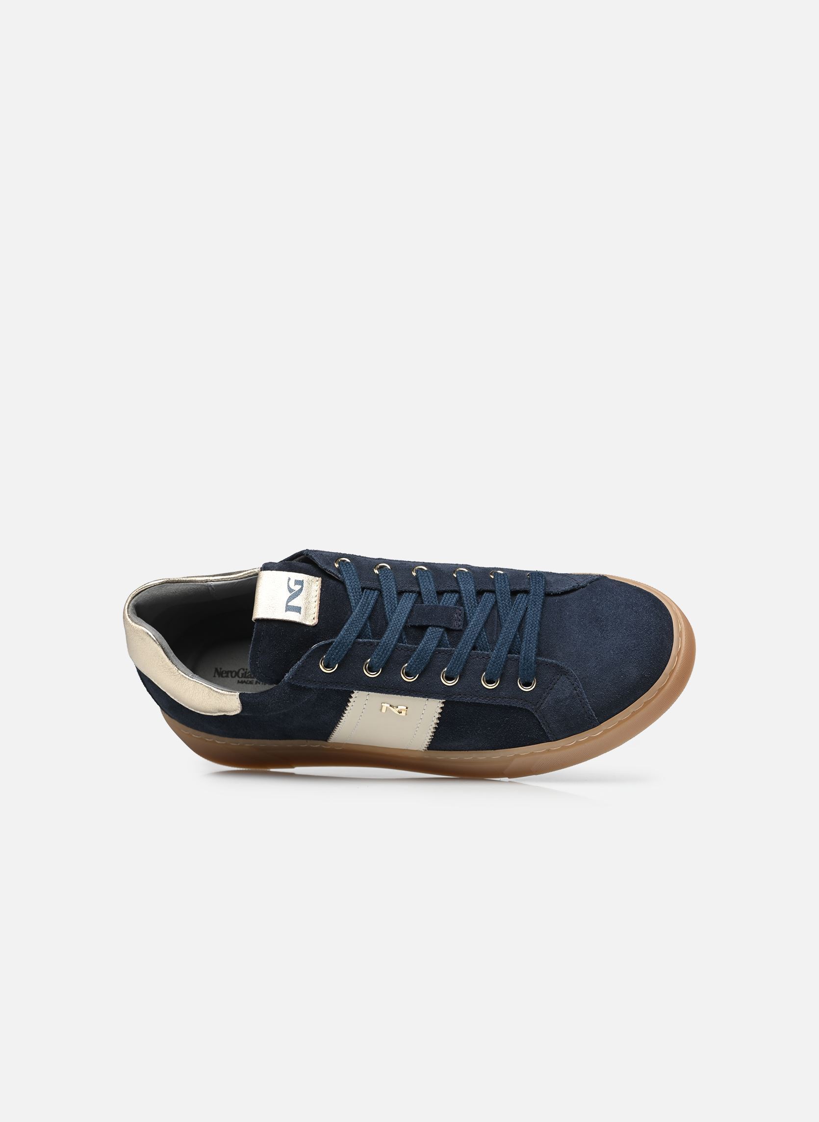 Baskets basses I514150D femme bleu NeroGiardini Baskets basses I514150D femme bleu 207