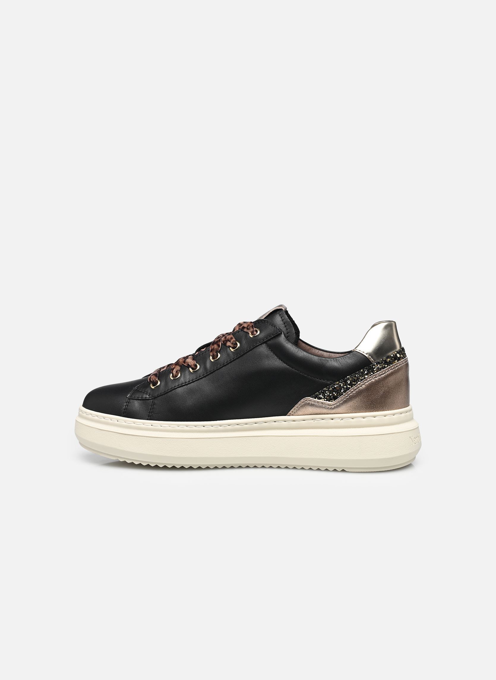 Sneakers basse I514160D donna nero NeroGiardini Sneakers basse I514160D donna nero 100