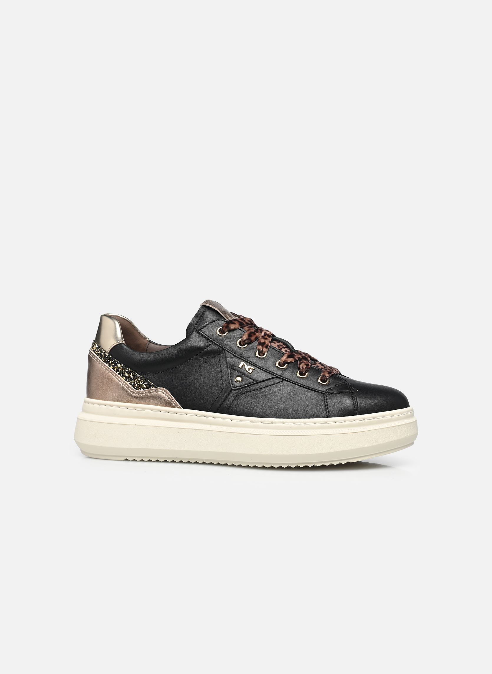 Sneakers basse I514160D donna nero NeroGiardini Sneakers basse I514160D donna nero 100