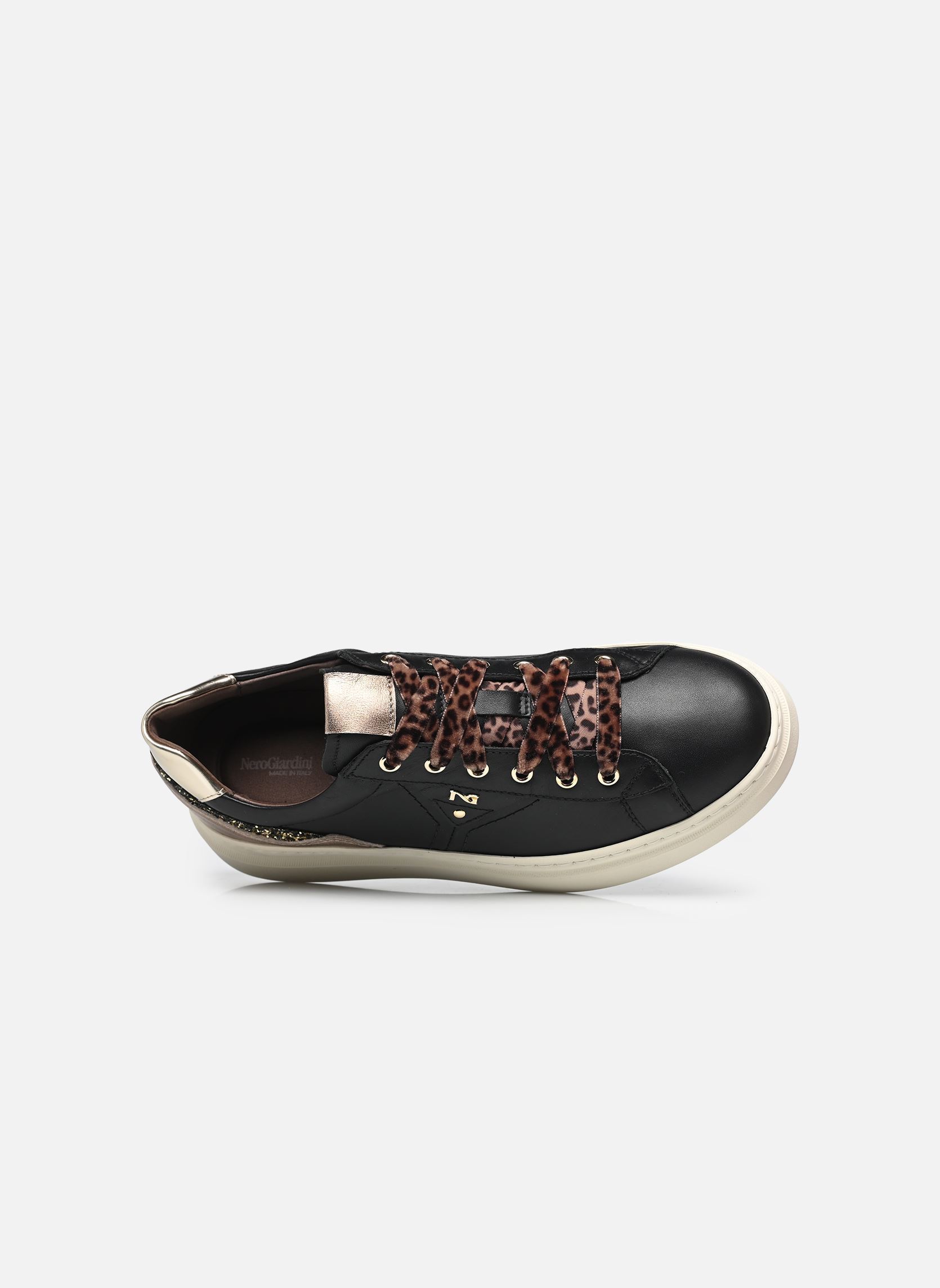 Sneakers basse I514160D donna nero NeroGiardini Sneakers basse I514160D donna nero 100