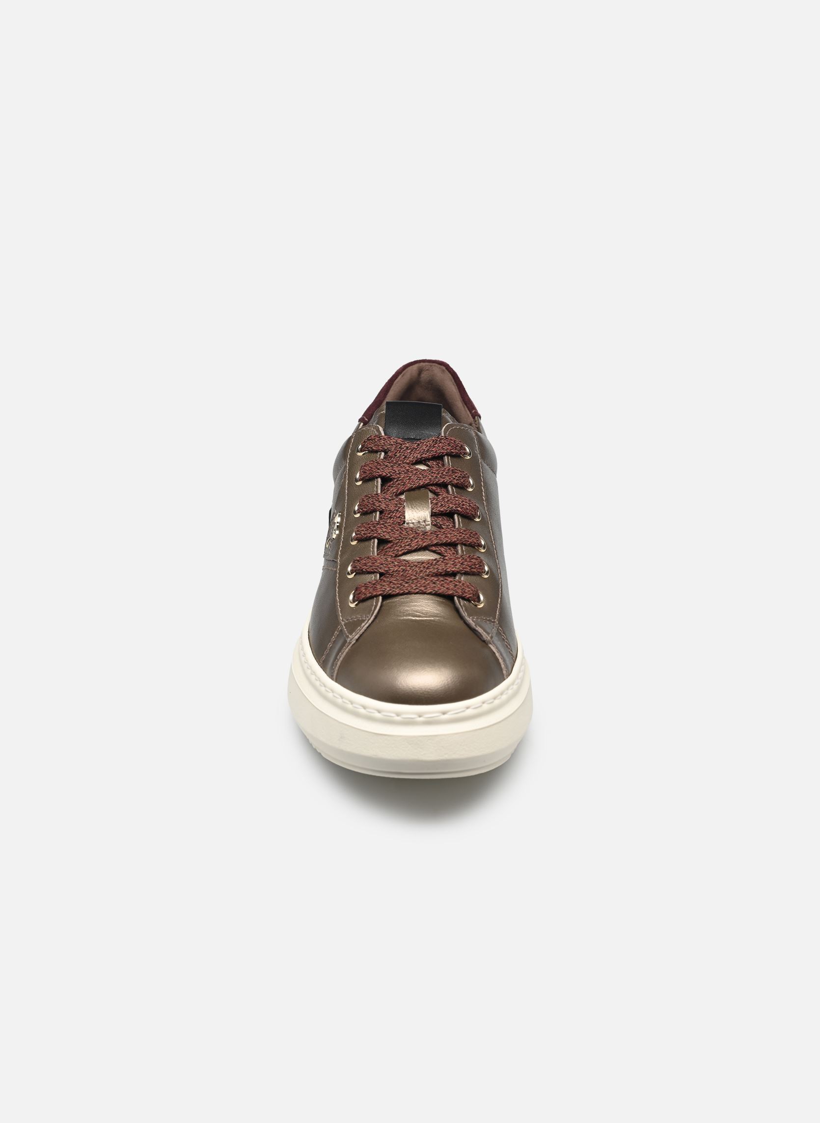 Baskets basses I514160D femme multicolore NeroGiardini Baskets basses I514160D femme multicolore 322