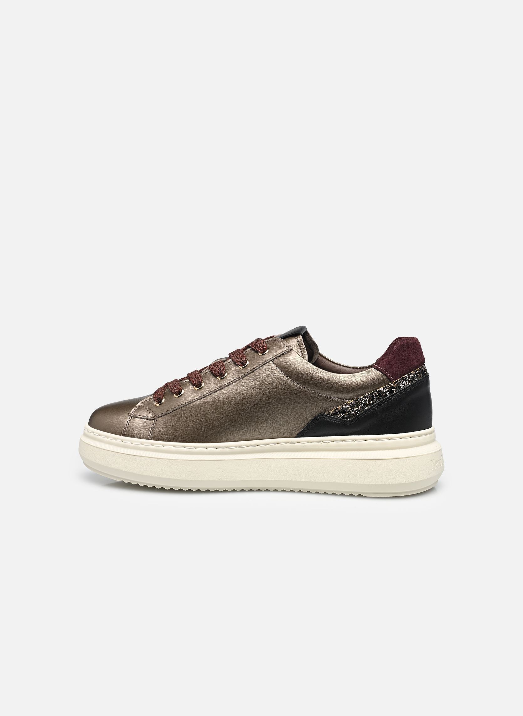 Baskets basses I514160D femme multicolore NeroGiardini Baskets basses I514160D femme multicolore 322