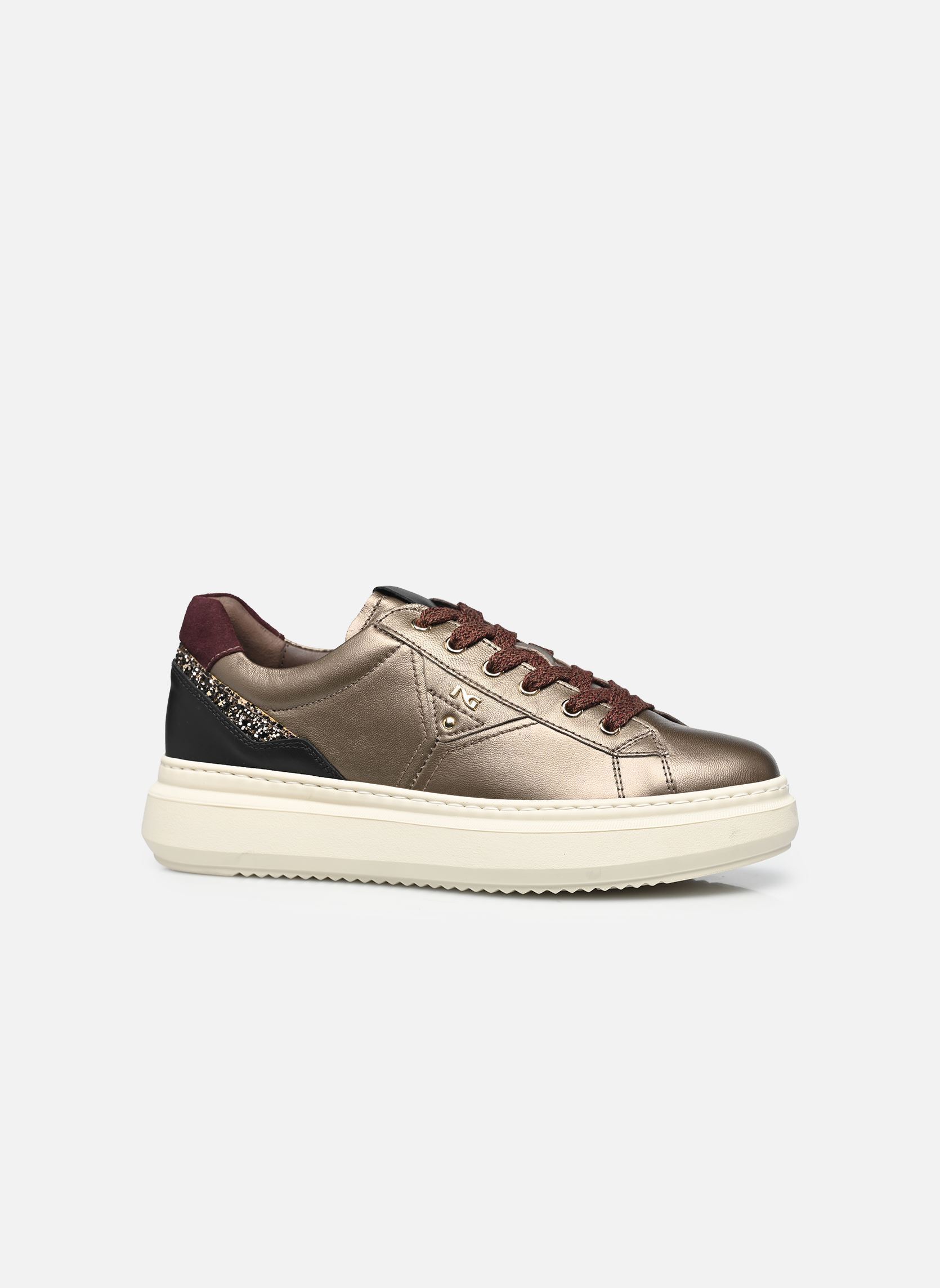 Baskets basses I514160D femme multicolore NeroGiardini Baskets basses I514160D femme multicolore 322