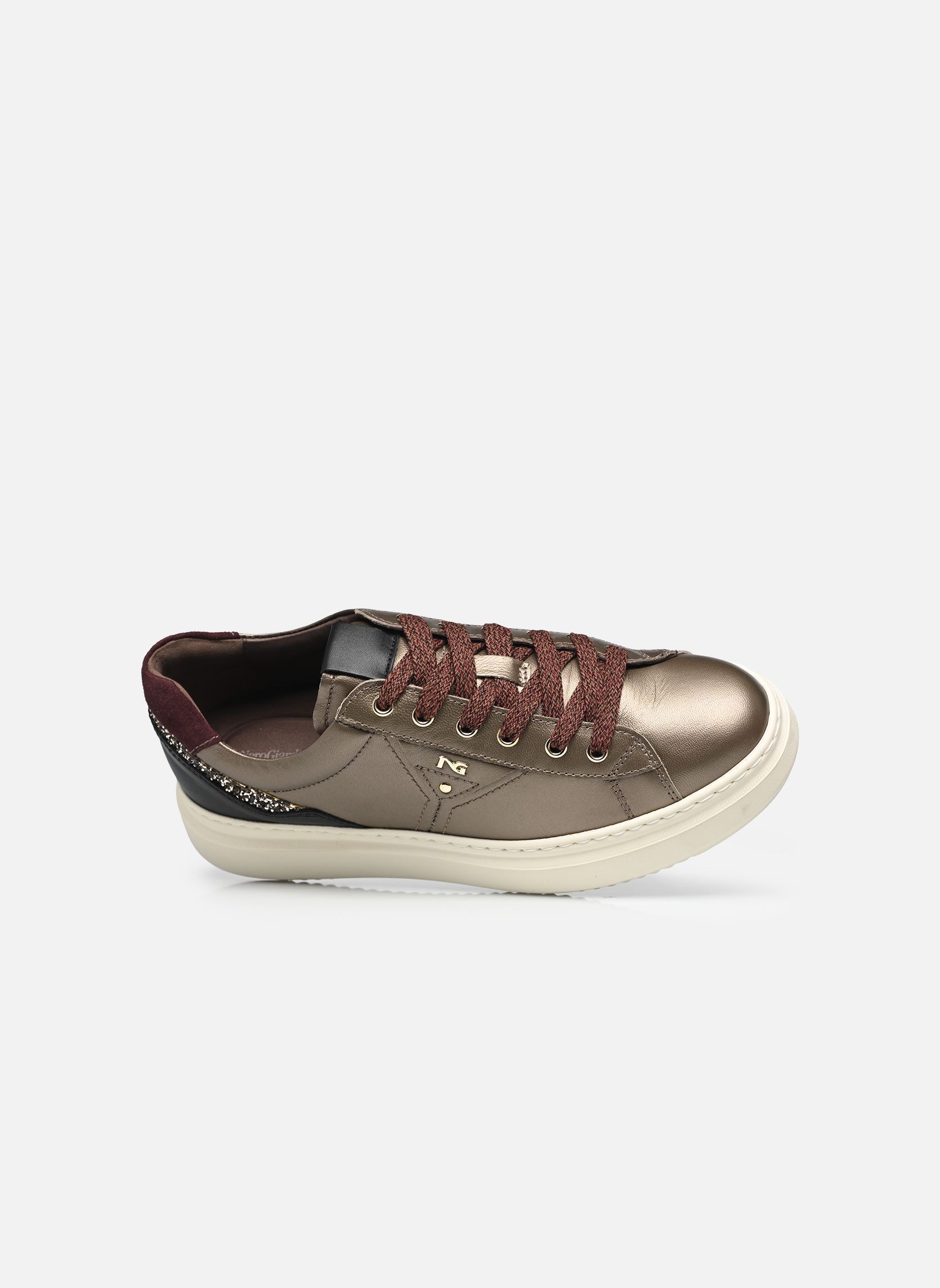 Baskets basses I514160D femme multicolore NeroGiardini Baskets basses I514160D femme multicolore 322