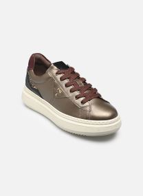 Baskets basses I514160D femme multicolore