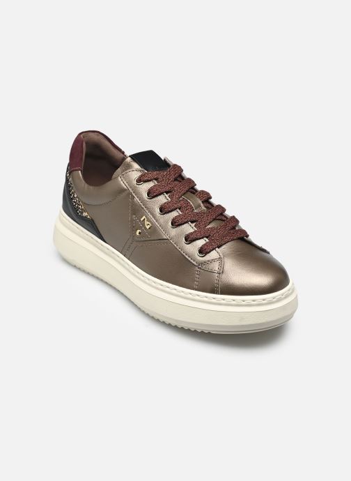NeroGiardini Baskets basses I514160D femme multicolore